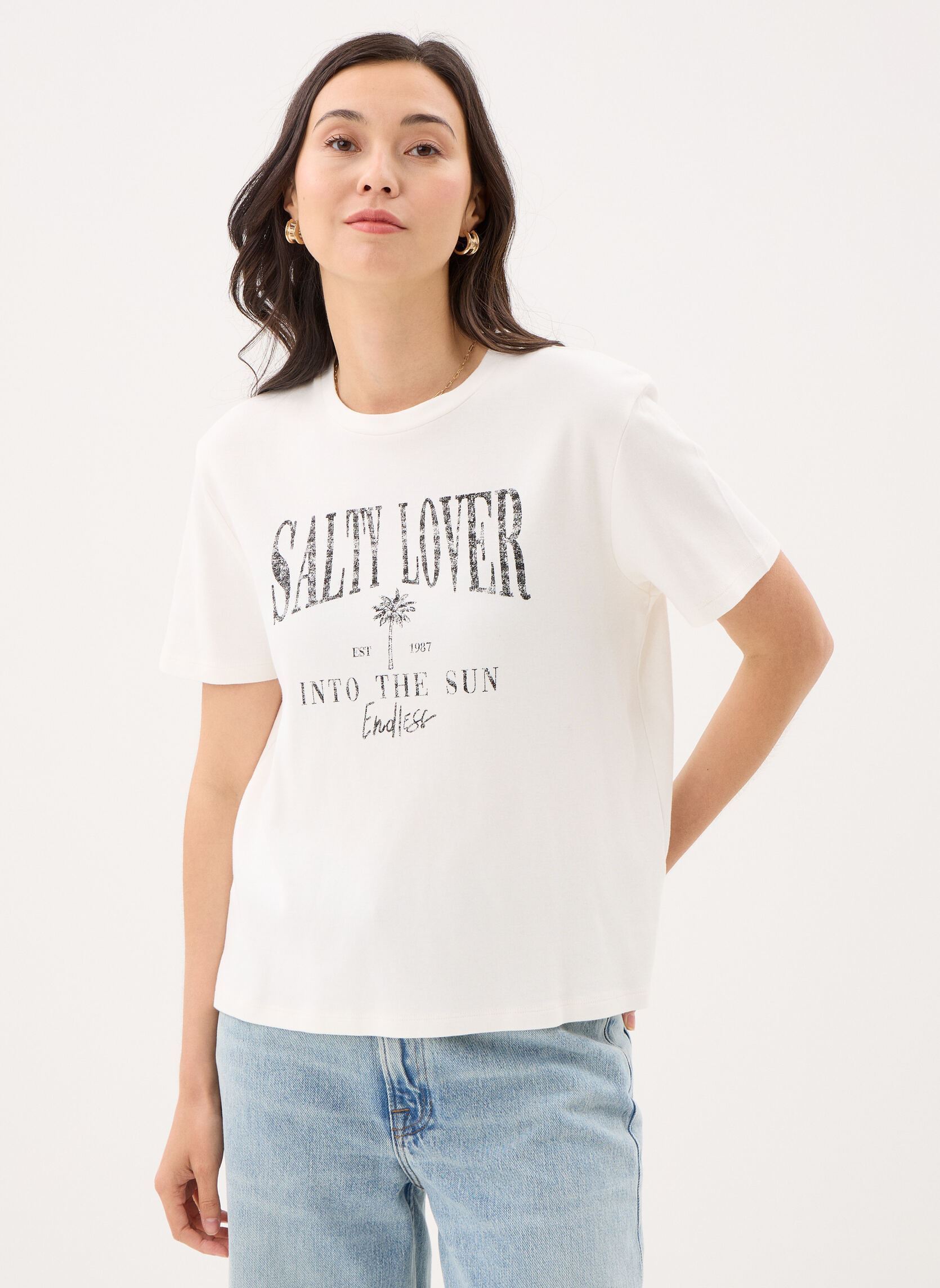 Vêtements IKKS Women B310595 pour
