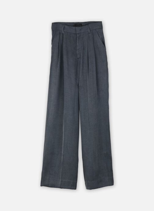IKKS Women Pantalons larges B322035 femme bleu