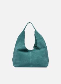 Cabas Seasonal Hobo M-B395009 femme bleu