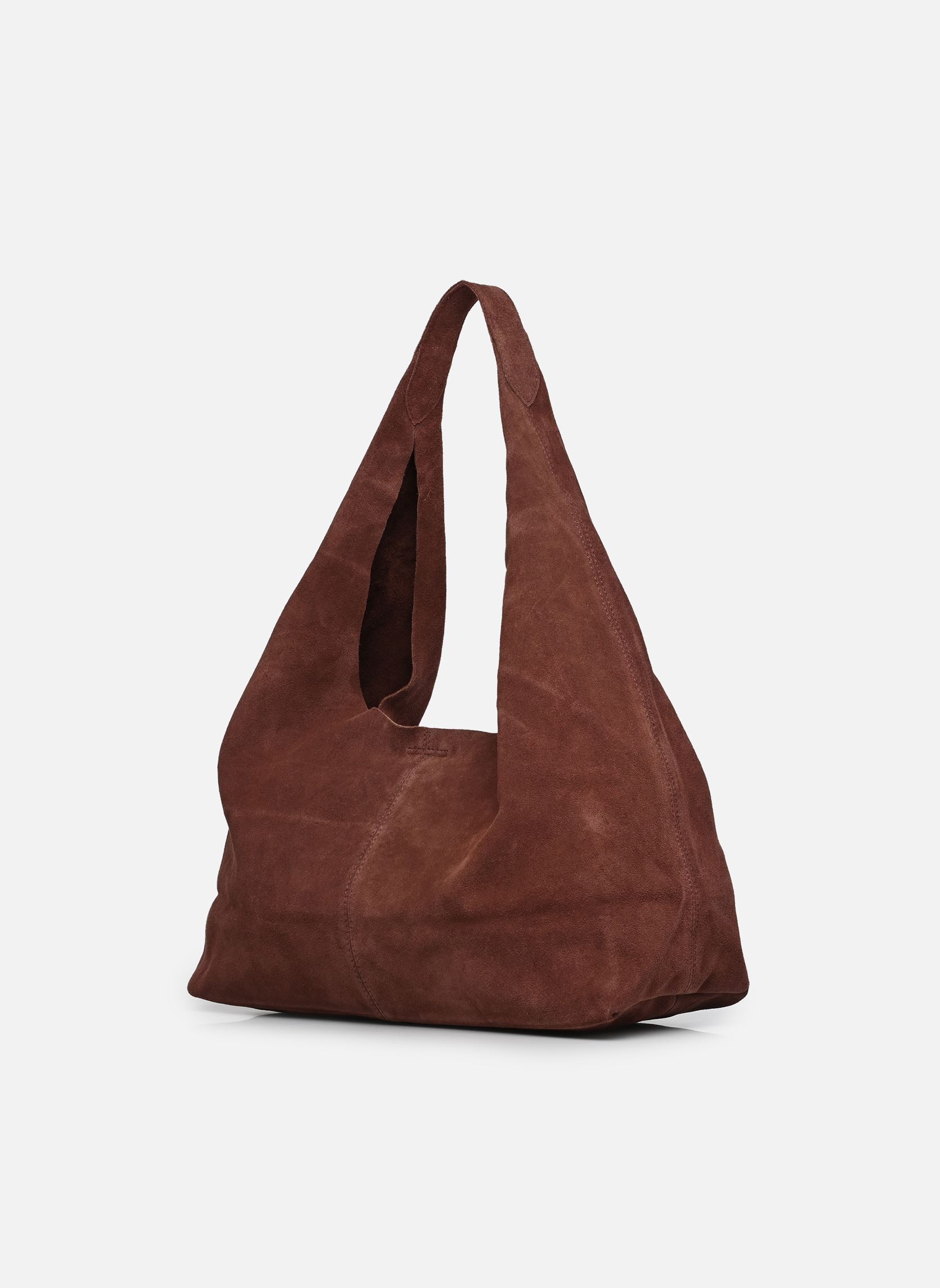 Cabas Seasonal Hobo M-B395009 femme rouge IKKS Women Cabas Seasonal Hobo M-B395009 femme rouge 65-ROUX