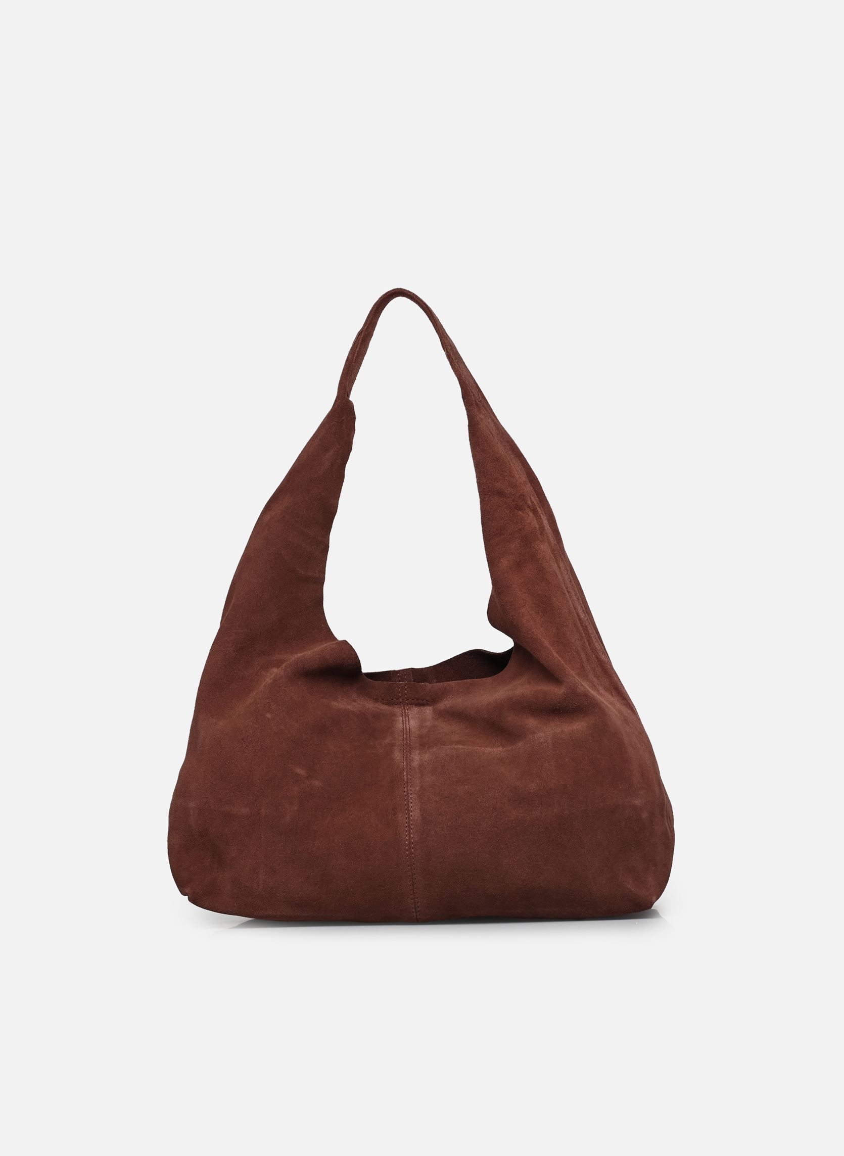 Cabas Seasonal Hobo M-B395009 femme rouge IKKS Women Cabas Seasonal Hobo M-B395009 femme rouge 65-ROUX