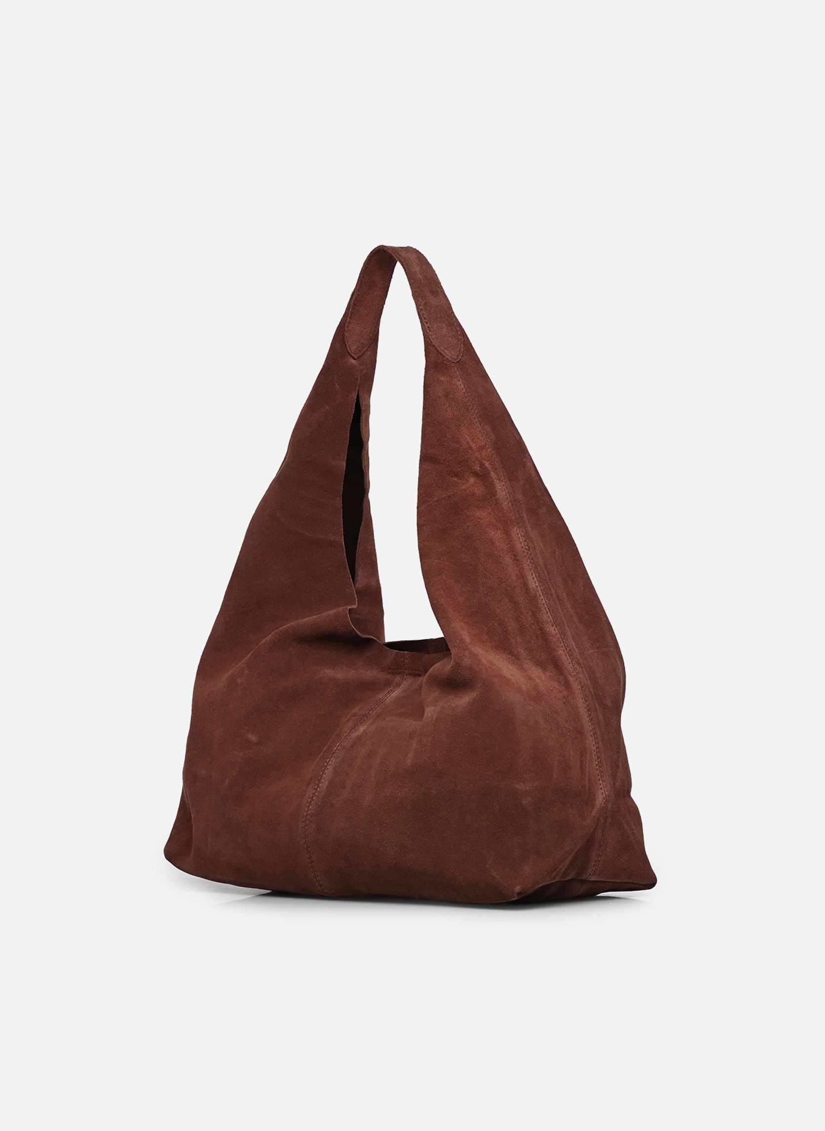 Cabas Seasonal Hobo M-B395009 femme rouge IKKS Women Cabas Seasonal Hobo M-B395009 femme rouge 65-ROUX