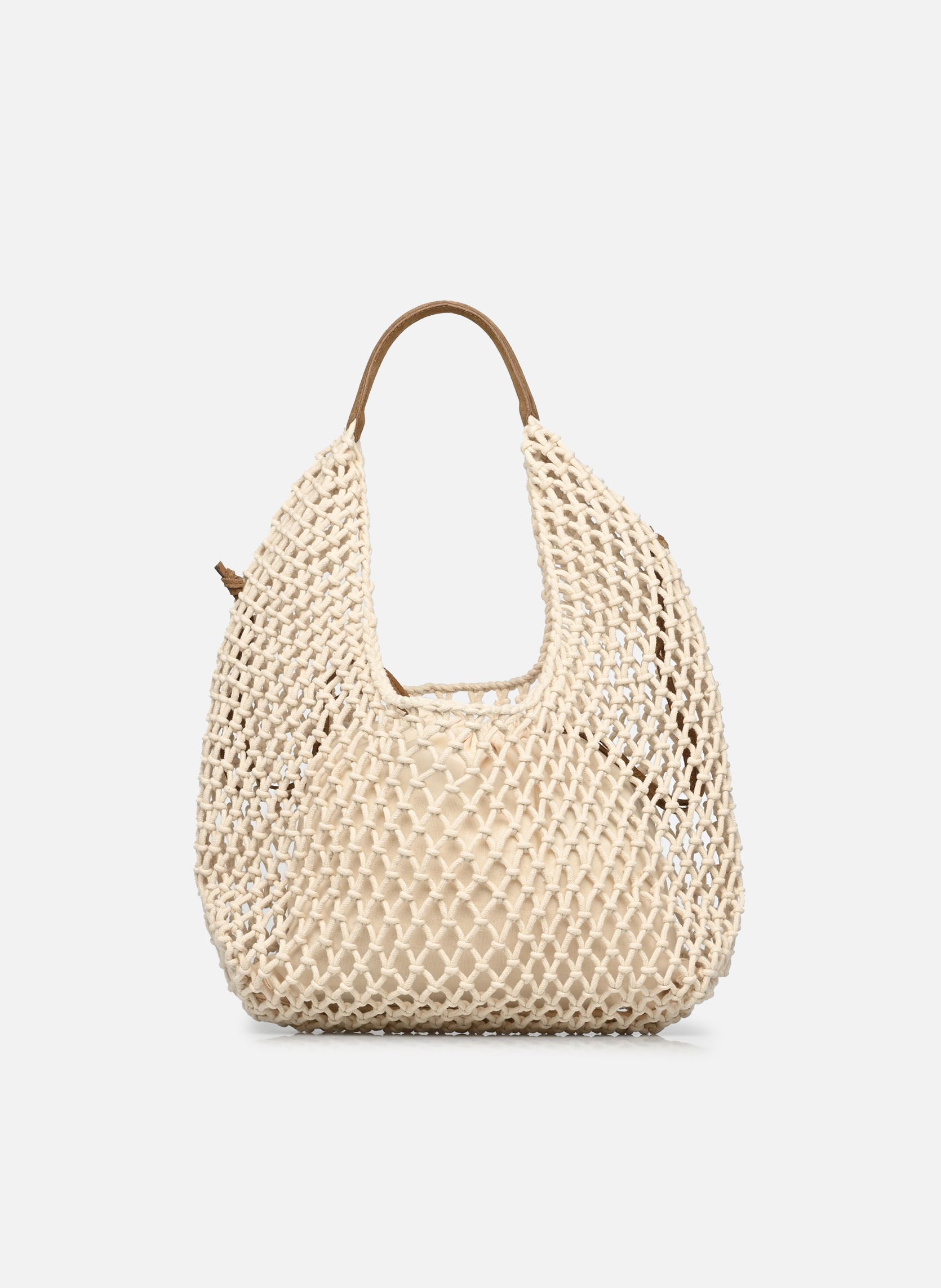Shopper Hobosoft-B395139 damen weiß IKKS Women Shopper Hobosoft-B395139 damen weiß 11-ECRU