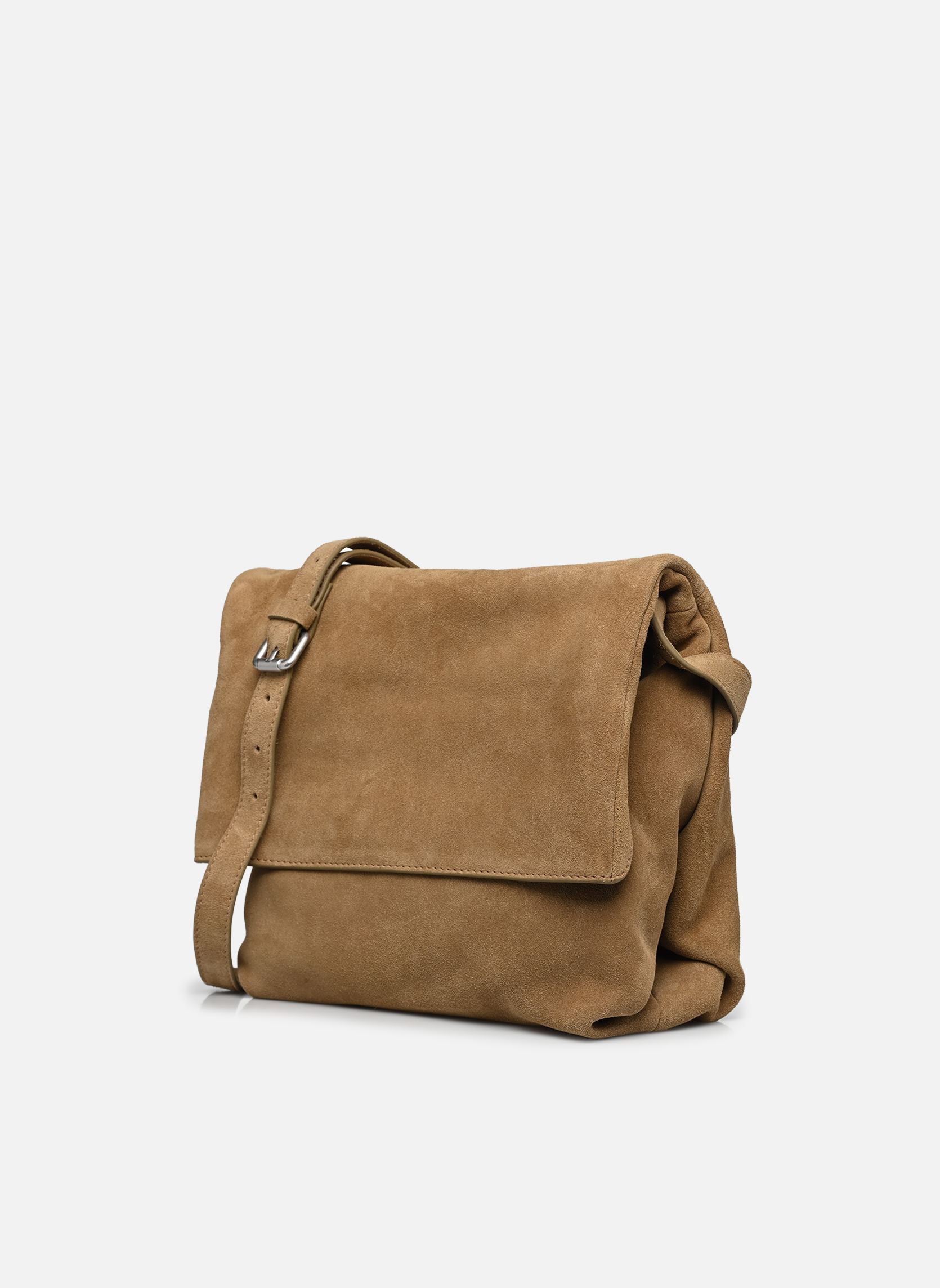 Umhängetaschen Seasonal Bag-B395149 damen braun IKKS Women Umhängetaschen Seasonal Bag-B395149 damen braun 63-CAMEL