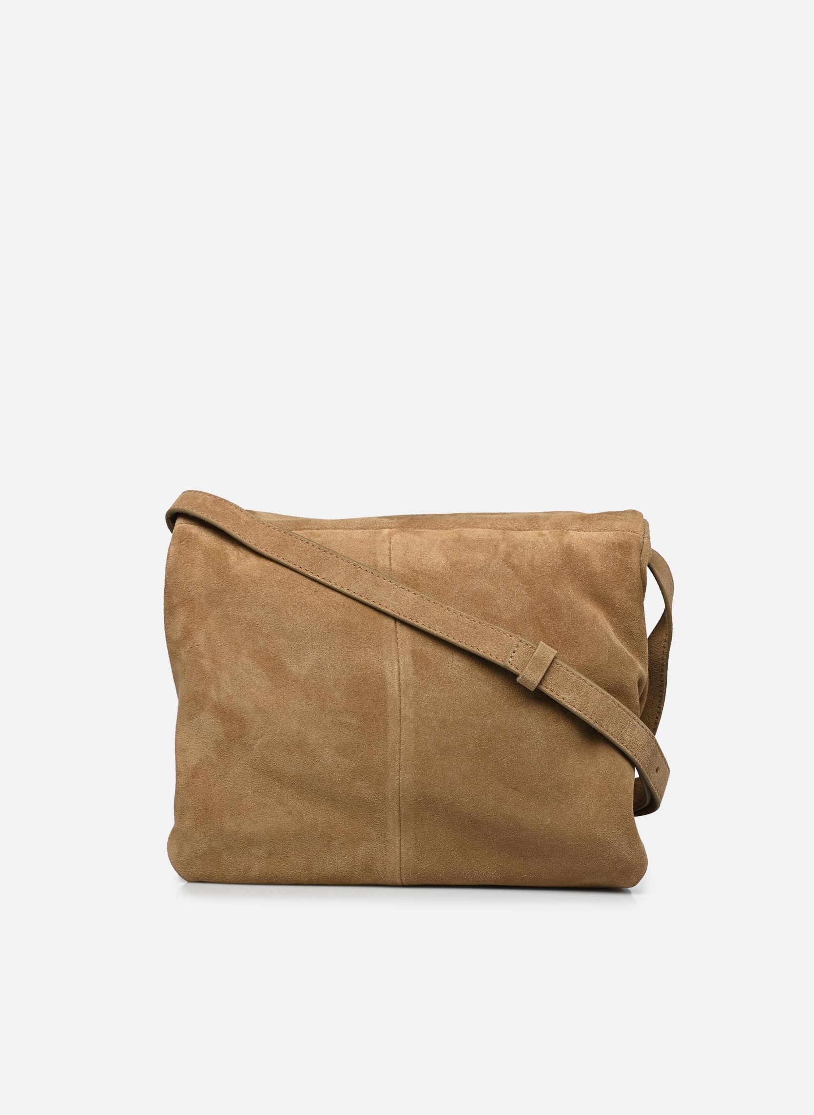 Umhängetaschen Seasonal Bag-B395149 damen braun IKKS Women Umhängetaschen Seasonal Bag-B395149 damen braun 63-CAMEL