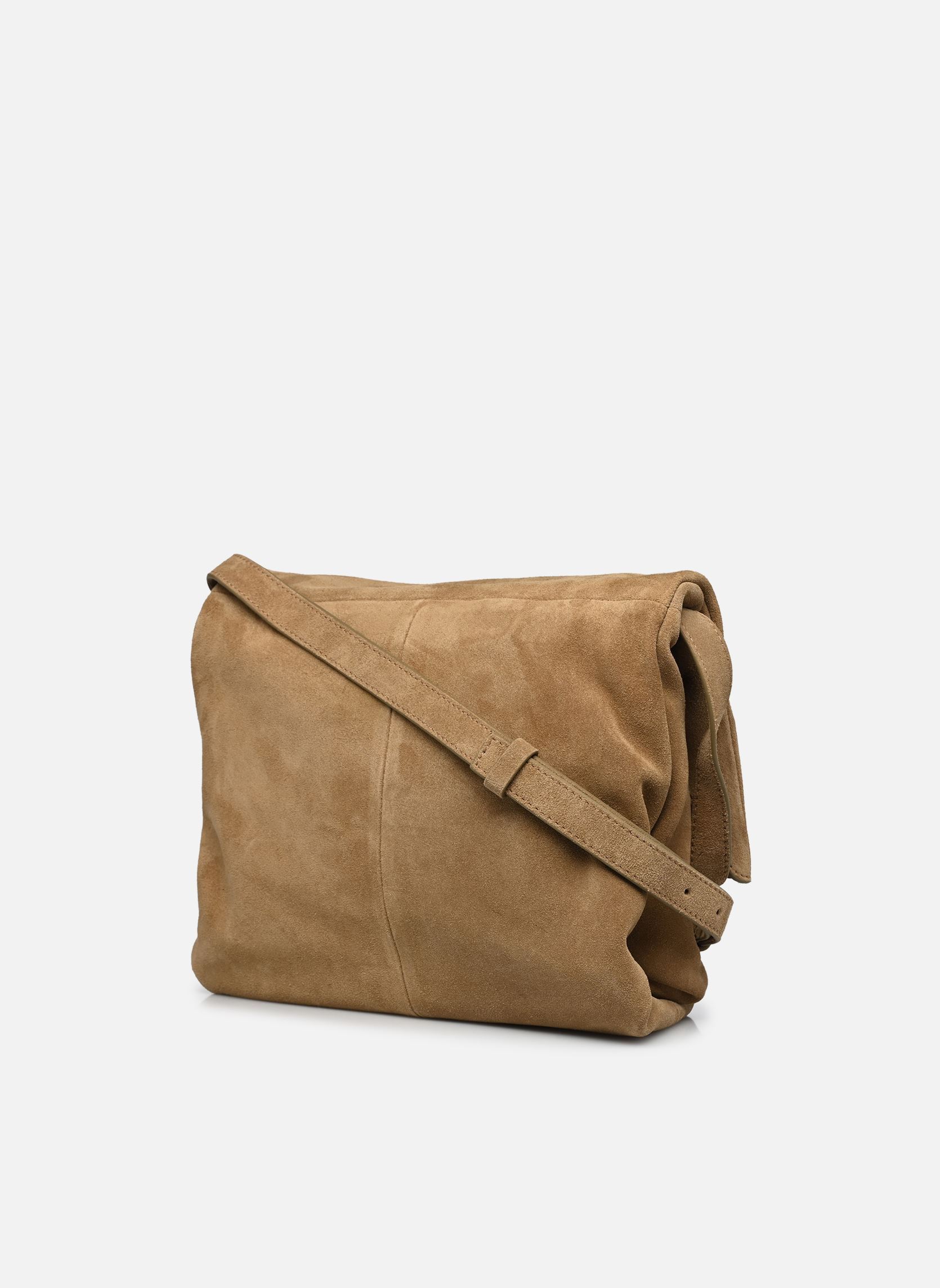 Umhängetaschen Seasonal Bag-B395149 damen braun IKKS Women Umhängetaschen Seasonal Bag-B395149 damen braun 63-CAMEL