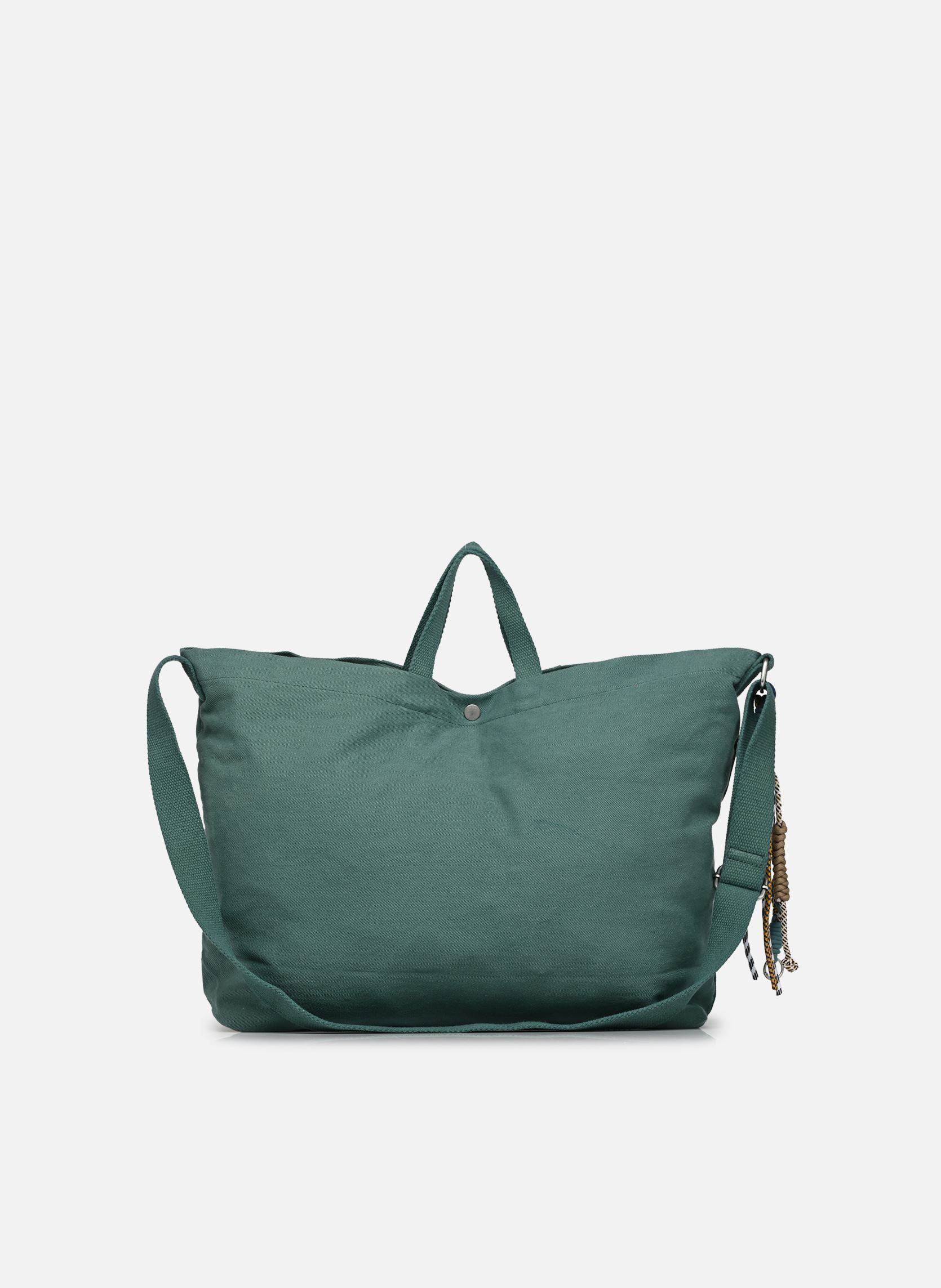 Schoudertassen Seasonal Tote-B395179 dames blauw IKKS Women Schoudertassen Seasonal Tote-B395179 dames blauw 55-EMERAUDE
