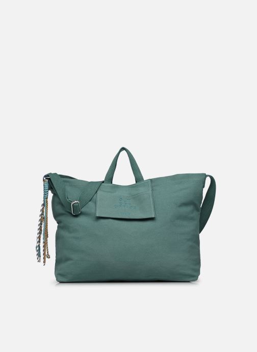 IKKS Women Umhängetaschen Seasonal Tote-B395179 damen blau