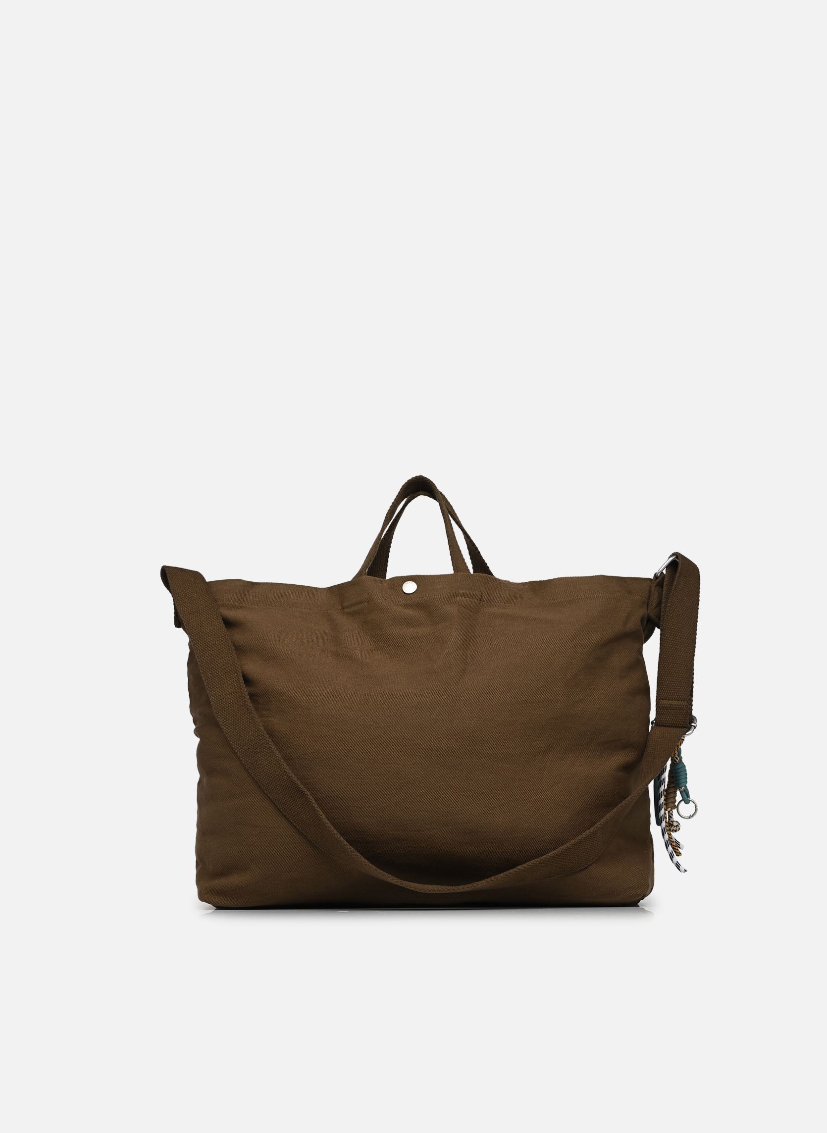 Umhängetaschen Seasonal Tote-B395179 damen grün IKKS Women Umhängetaschen Seasonal Tote-B395179 damen grün 56-KAKI