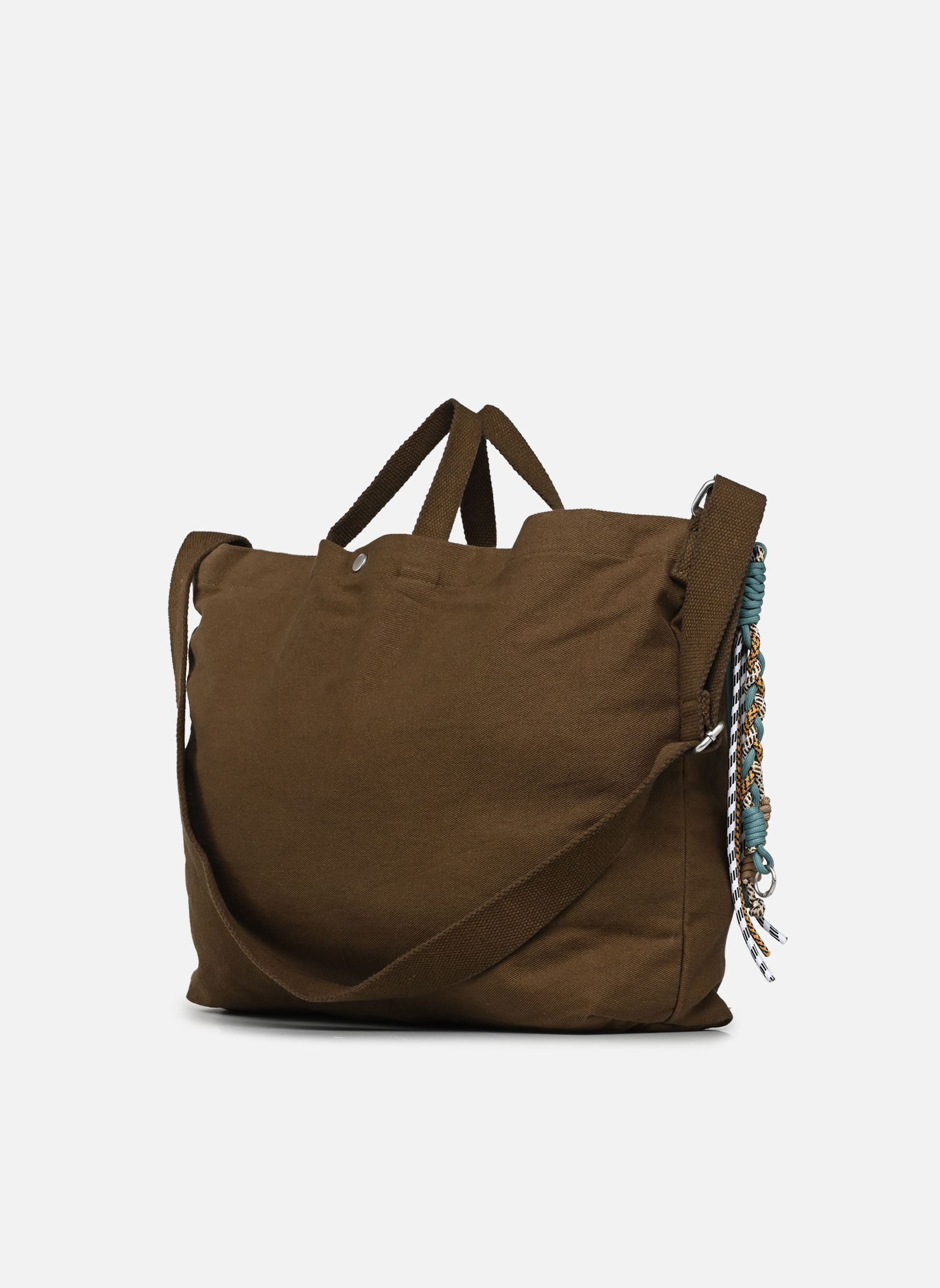 Umhängetaschen Seasonal Tote-B395179 damen grün IKKS Women Umhängetaschen Seasonal Tote-B395179 damen grün 56-KAKI