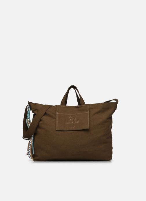 IKKS Women Umhängetaschen Seasonal Tote-B395179 damen grün