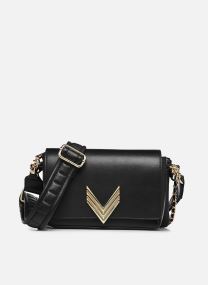 Umhängetaschen 111 Romy Gold-BZ95549 damen schwarz IKKS Women Umhängetaschen 111 Romy Gold-BZ95549 damen schwarz 02-NOIR
