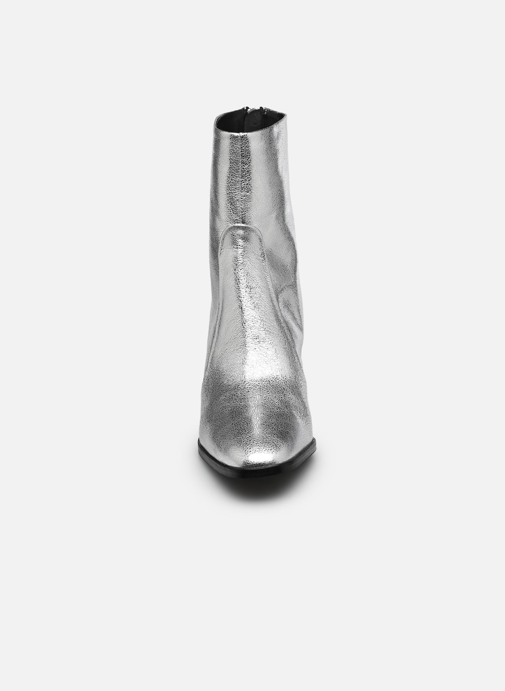 Enkellaarzen en boots B380065 dames zilver IKKS Women Enkellaarzen en boots B380065 dames zilver 18-ARGENT