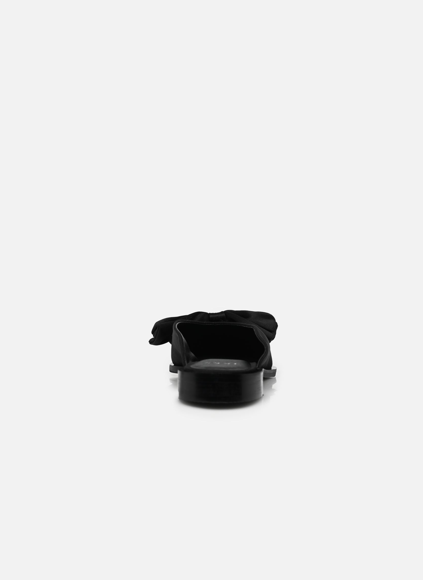 Mules B380085 femme noir IKKS Women Mules B380085 femme noir 02-NOIR