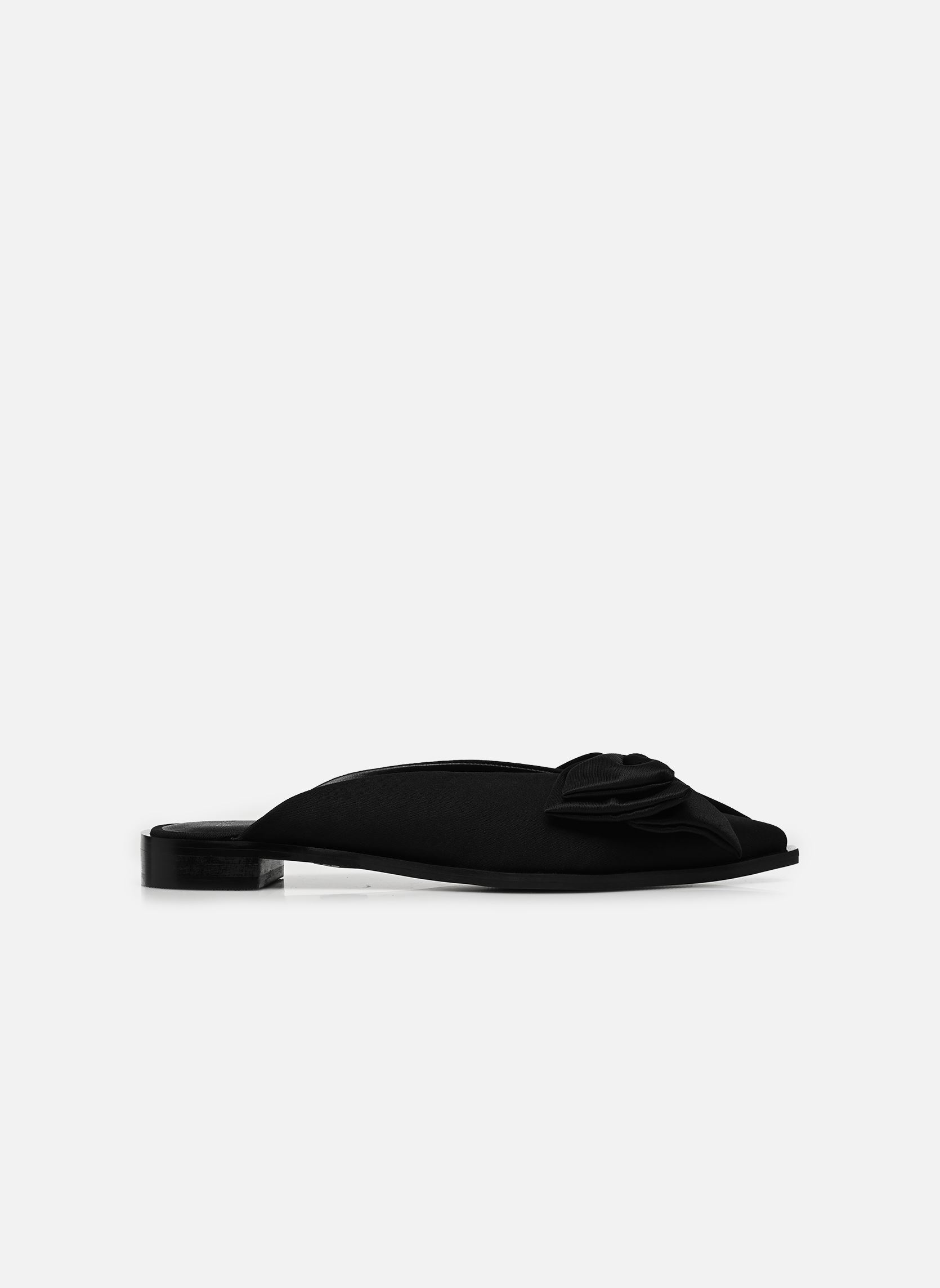 Mules B380085 femme noir IKKS Women Mules B380085 femme noir 02-NOIR