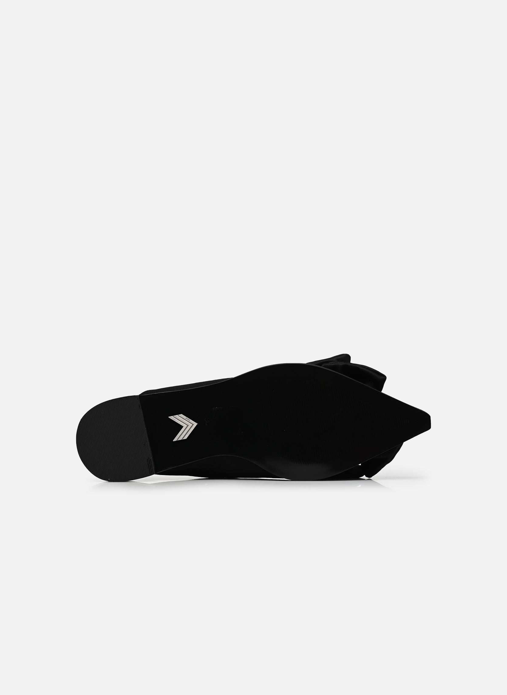 Mules B380085 femme noir IKKS Women Mules B380085 femme noir 02-NOIR