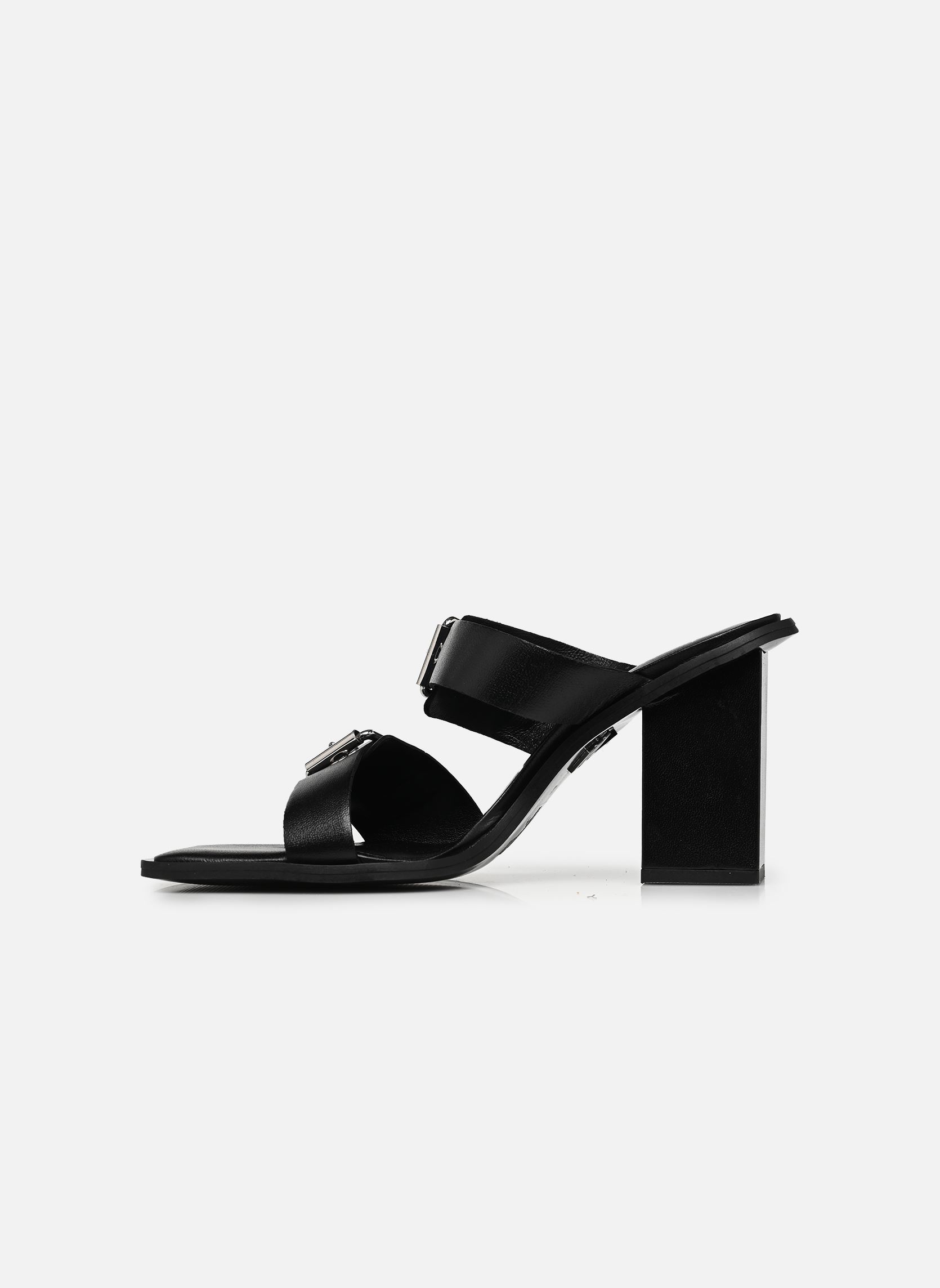 Sandalen B380165 damen schwarz IKKS Women Sandalen B380165 damen schwarz 02-NOIR