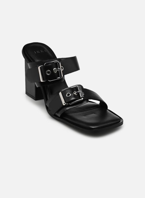 IKKS Women Sandalen B380165 damen schwarz