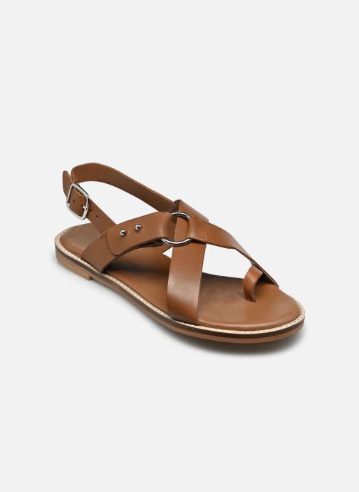 IKKS Women Sandalen B380175 damen braun