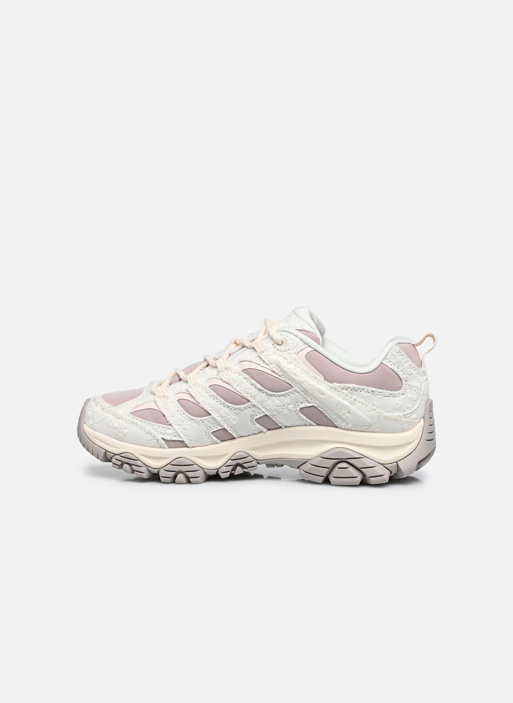 Sportschoenen MOAB 3 ALLURE dames wit Merrell Sportschoenen MOAB 3 ALLURE dames wit Eggshell