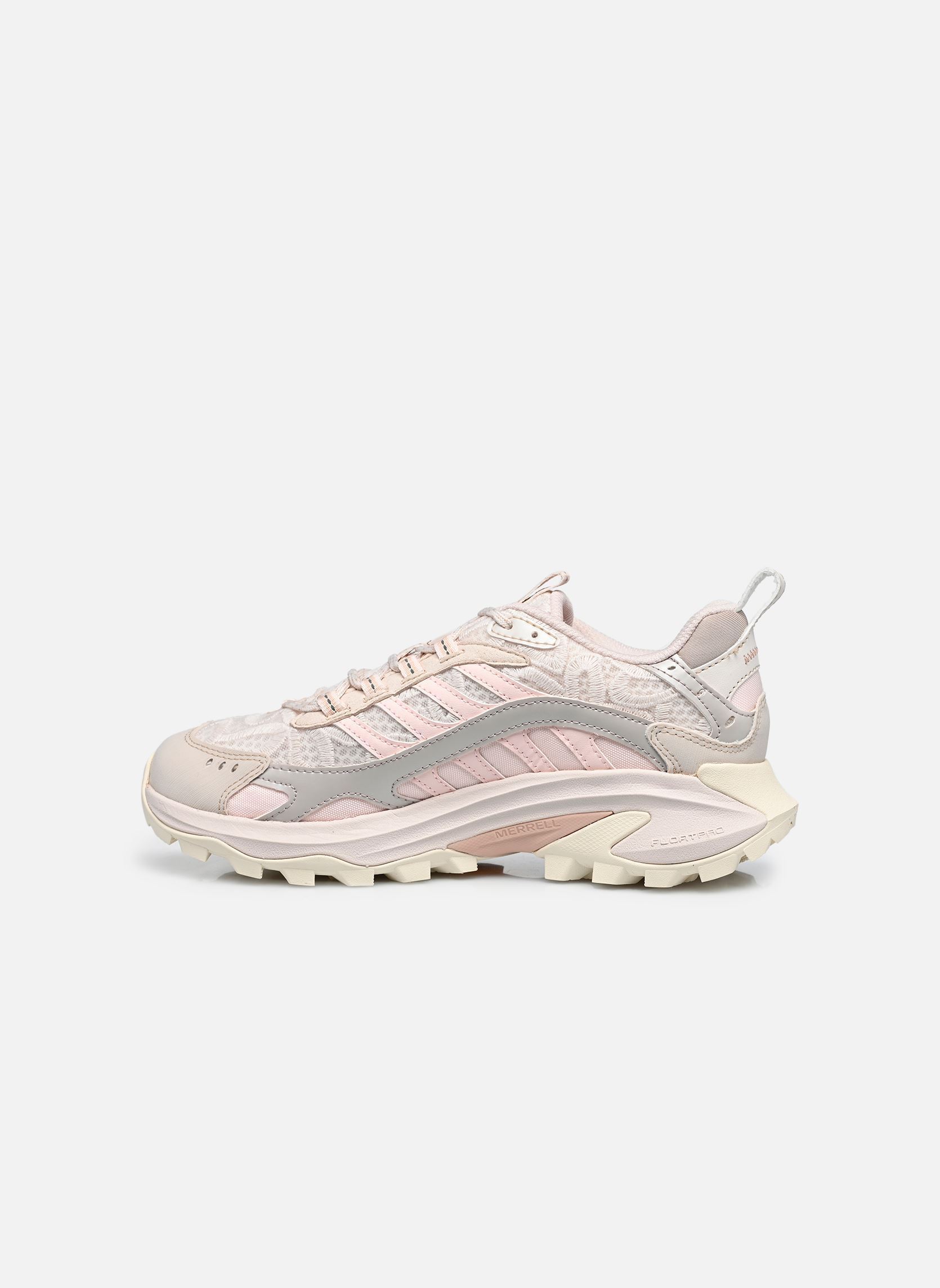 Sportschoenen MOAB SPEED 2 ALLURE dames wit Merrell Sportschoenen MOAB SPEED 2 ALLURE dames wit PETALITE