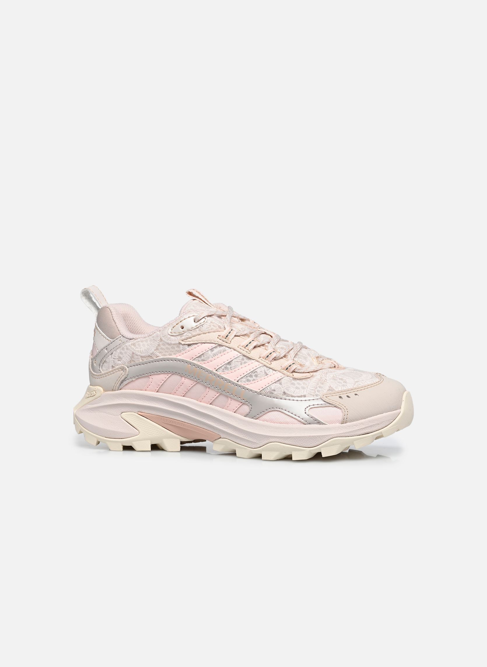 Sportschoenen MOAB SPEED 2 ALLURE dames wit Merrell Sportschoenen MOAB SPEED 2 ALLURE dames wit PETALITE