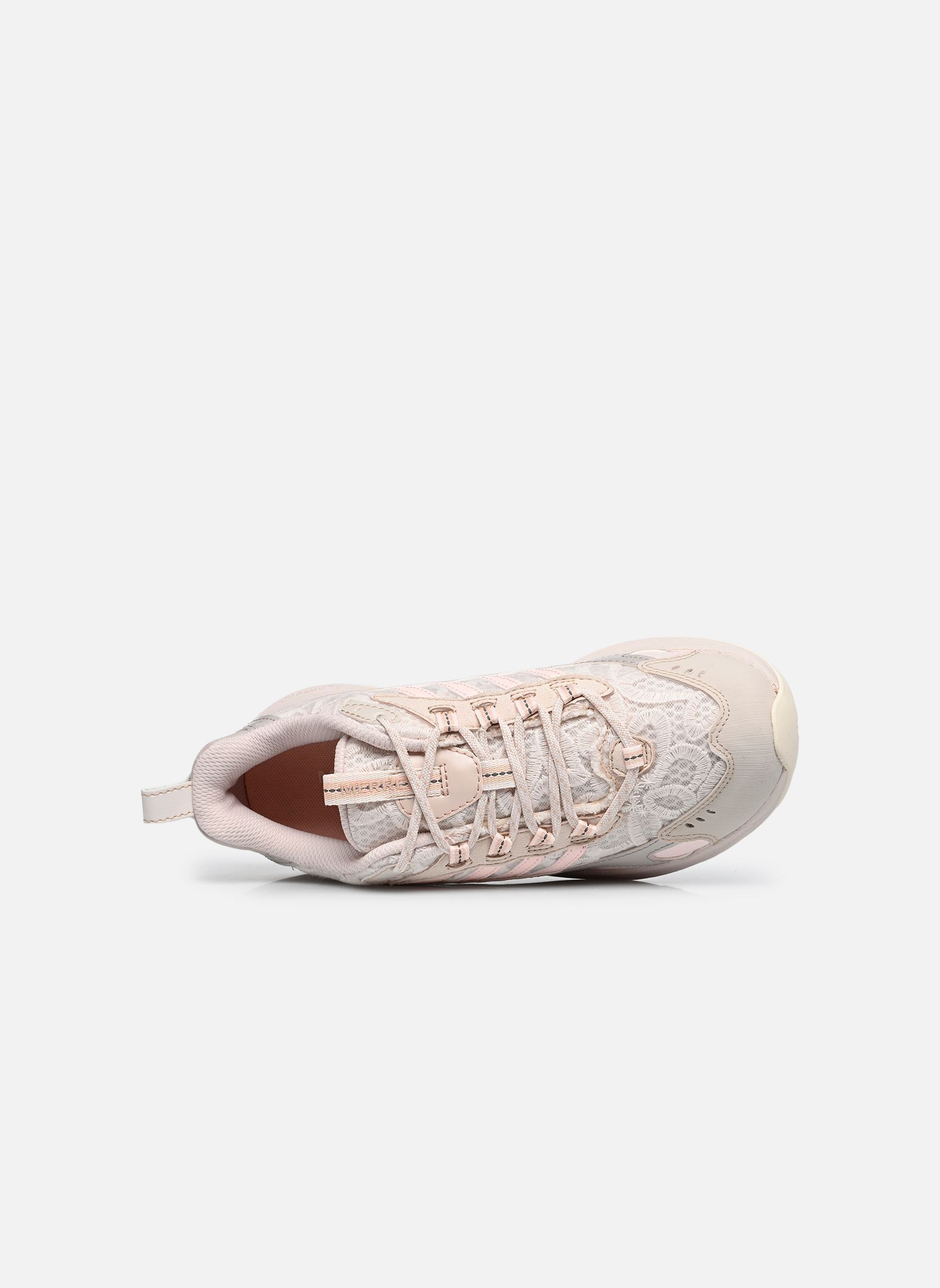 Sportschoenen MOAB SPEED 2 ALLURE dames wit Merrell Sportschoenen MOAB SPEED 2 ALLURE dames wit PETALITE