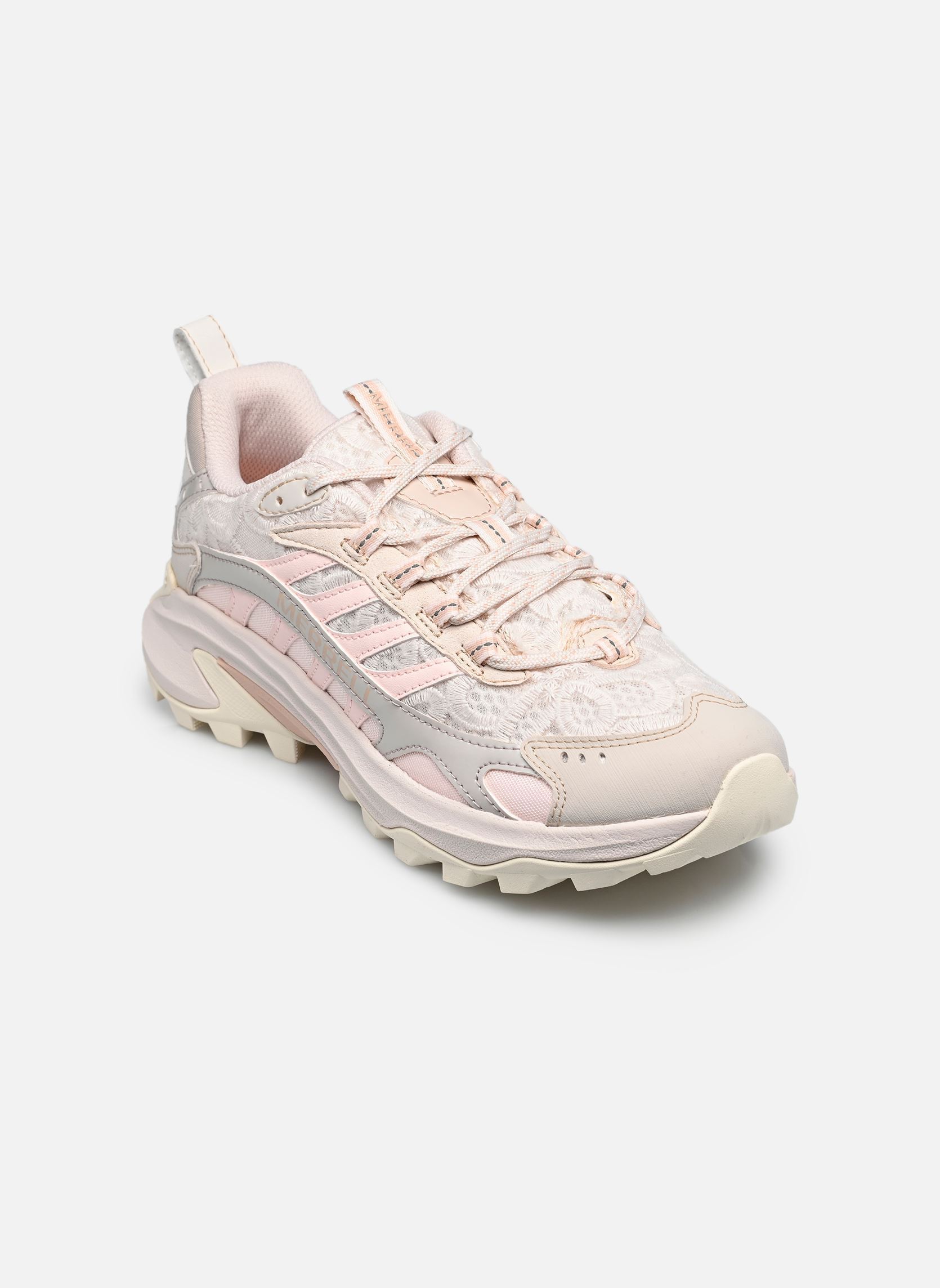 Sportschoenen MOAB SPEED 2 ALLURE dames wit Merrell Sportschoenen MOAB SPEED 2 ALLURE dames wit PETALITE