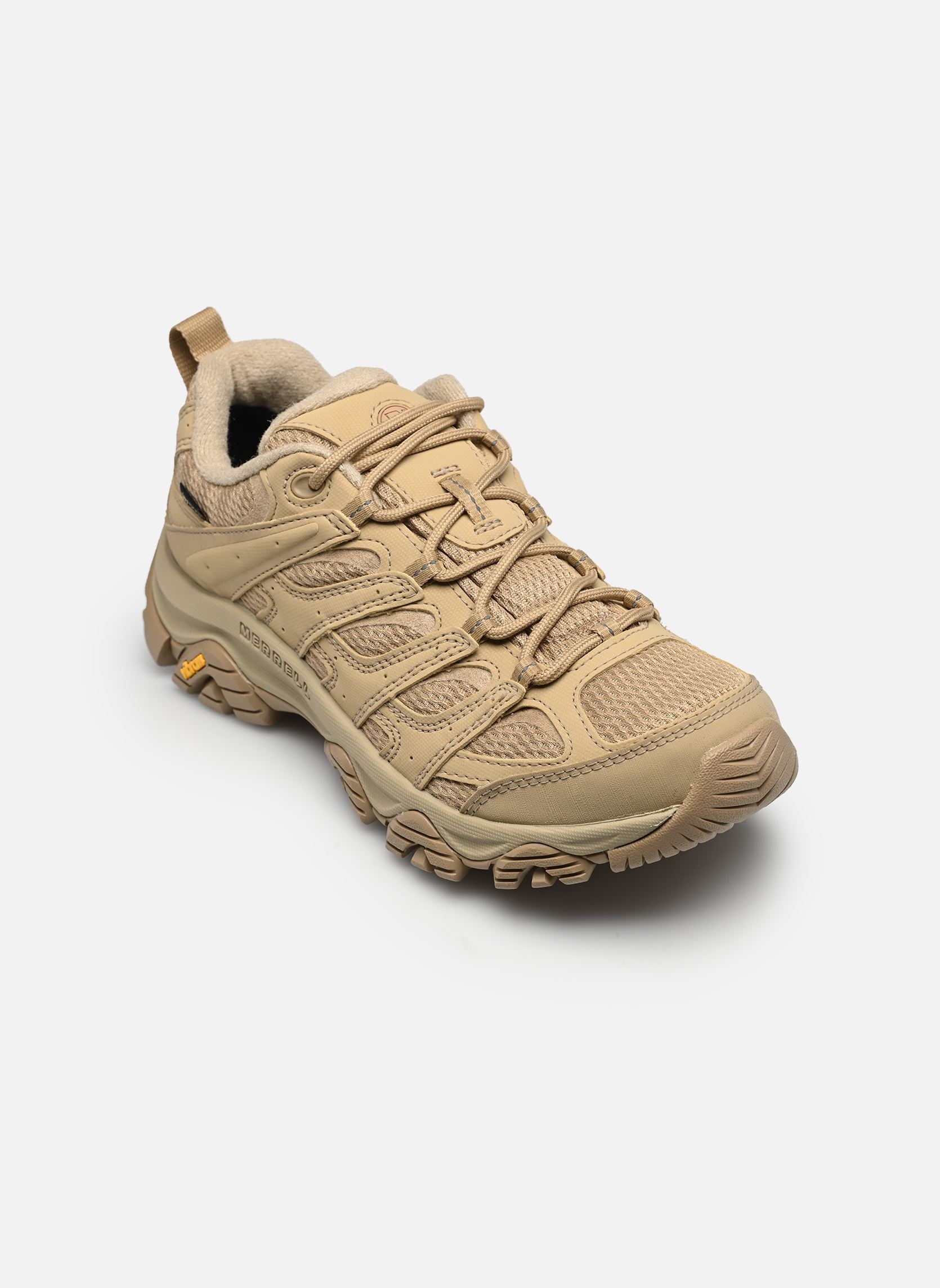 Chaussures de sport MOAB 3 SYN GORE-TEX femme beige Merrell Chaussures de sport MOAB 3 SYN GORE-TEX femme beige Incense