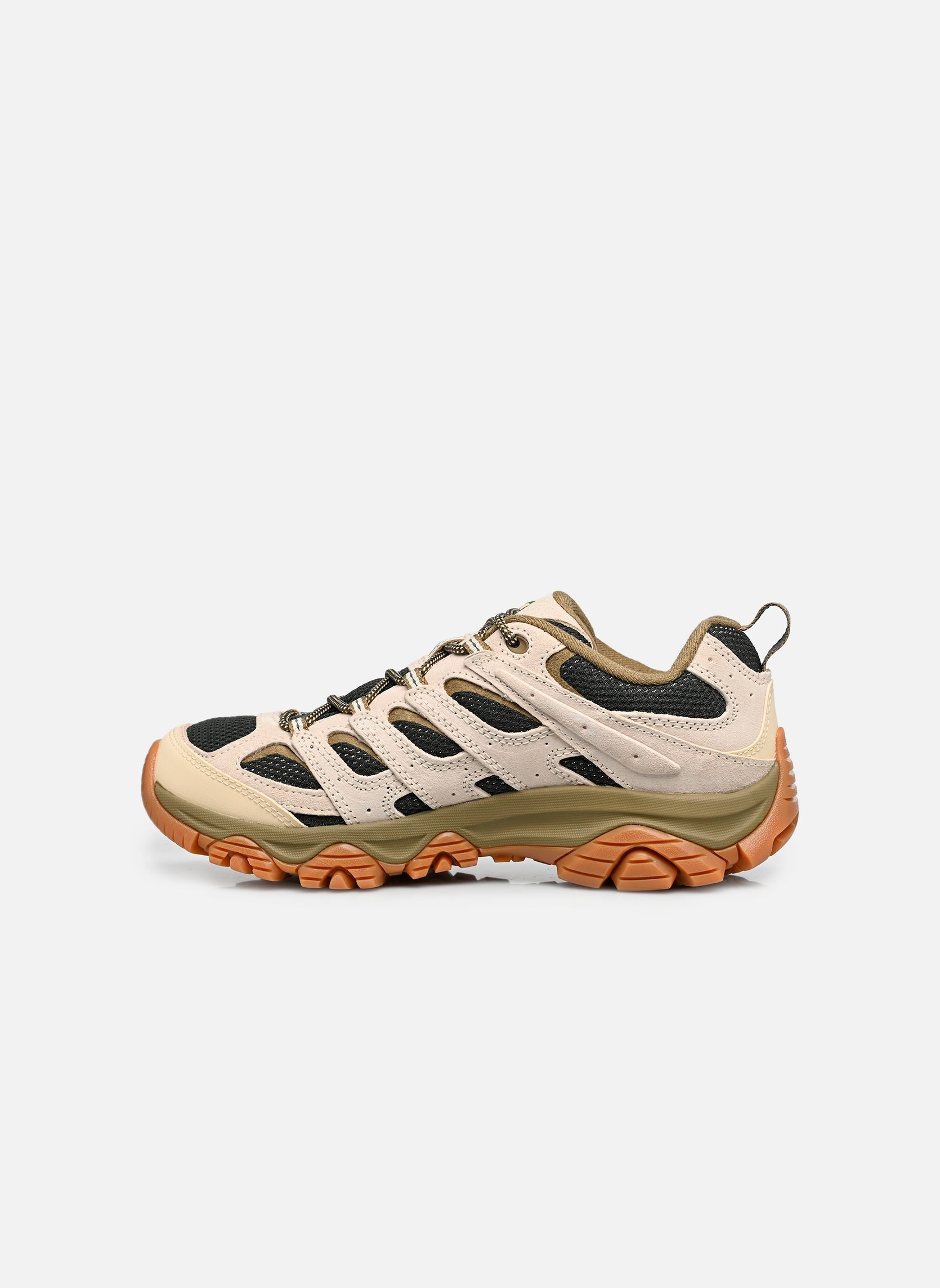 Sportschuhe MOAB 3 M herren weiß Merrell Sportschuhe MOAB 3 M herren weiß BELUGA/ BLUFF