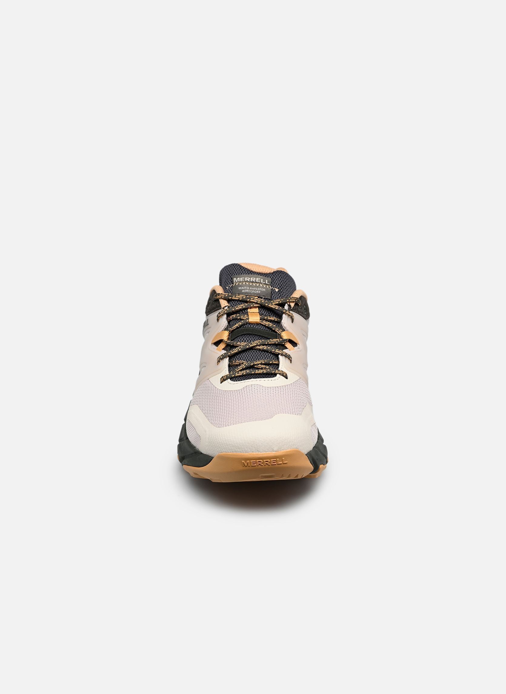 Niedrige Sneaker MAIPO EXPLORER herren beige Merrell Niedrige Sneaker MAIPO EXPLORER herren beige CARAMEL