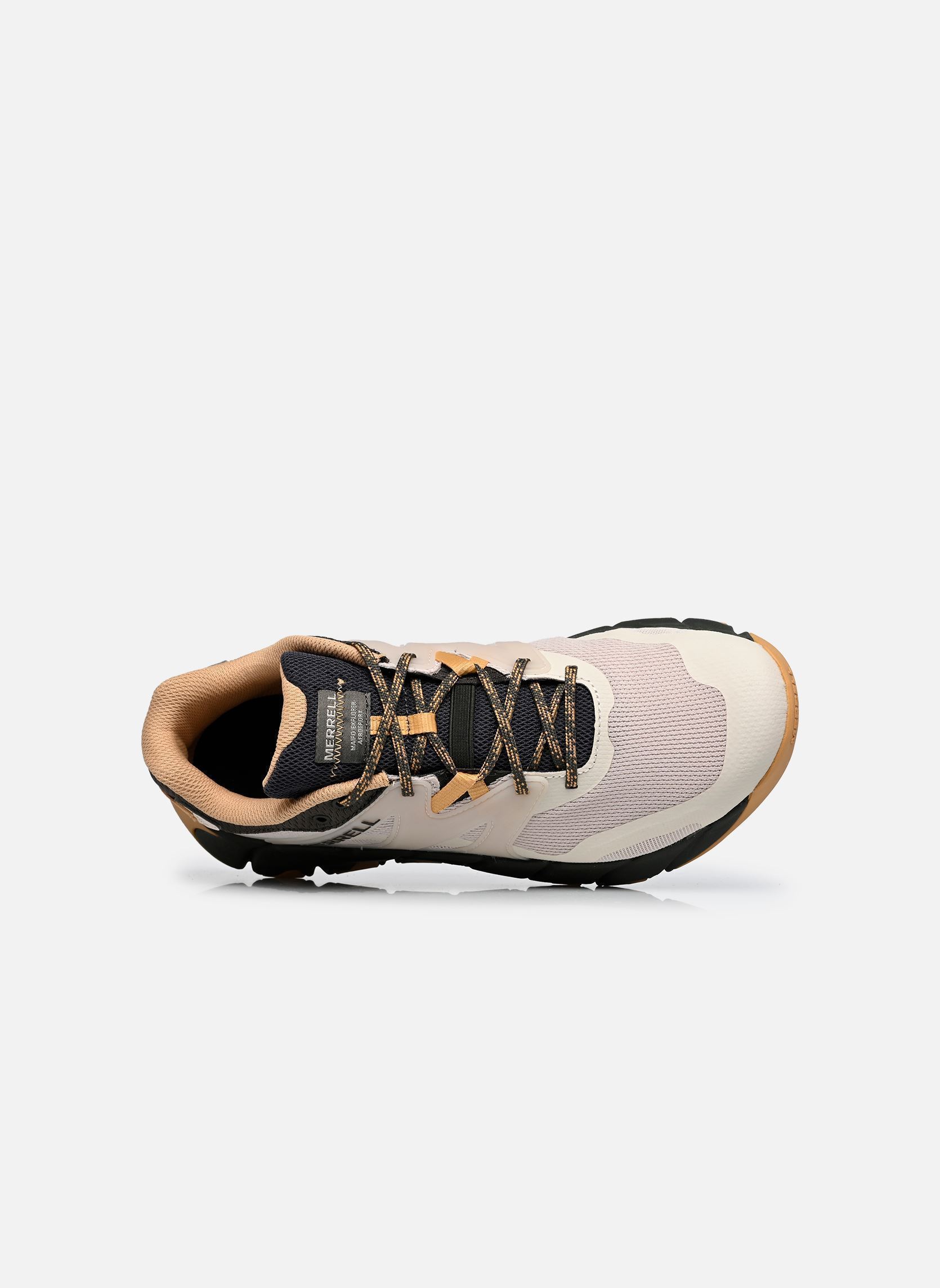 Niedrige Sneaker MAIPO EXPLORER herren beige Merrell Niedrige Sneaker MAIPO EXPLORER herren beige CARAMEL