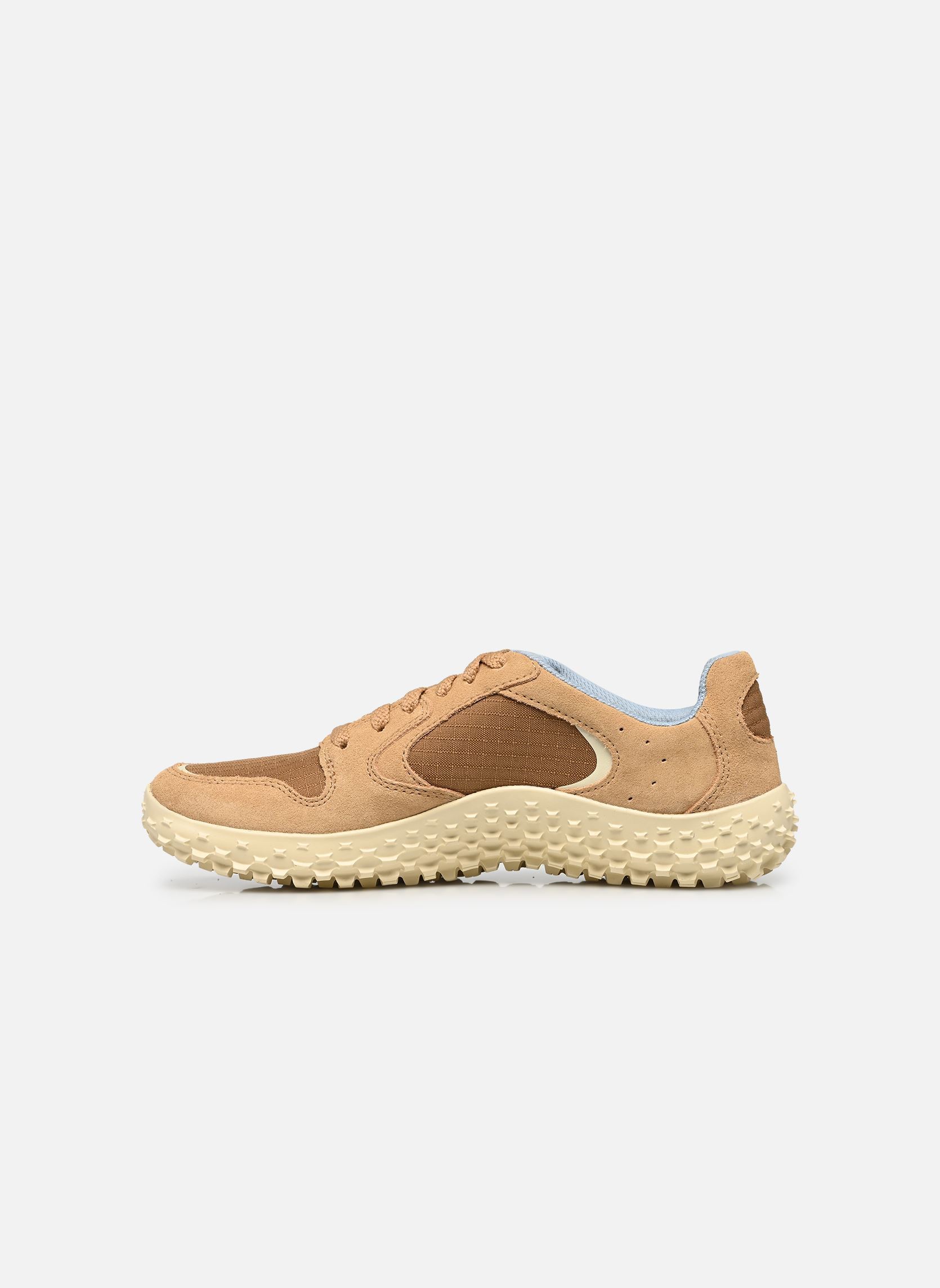 Niedrige Sneaker WRAPT SNEAKER W damen braun Merrell Niedrige Sneaker WRAPT SNEAKER W damen braun TOBACCO
