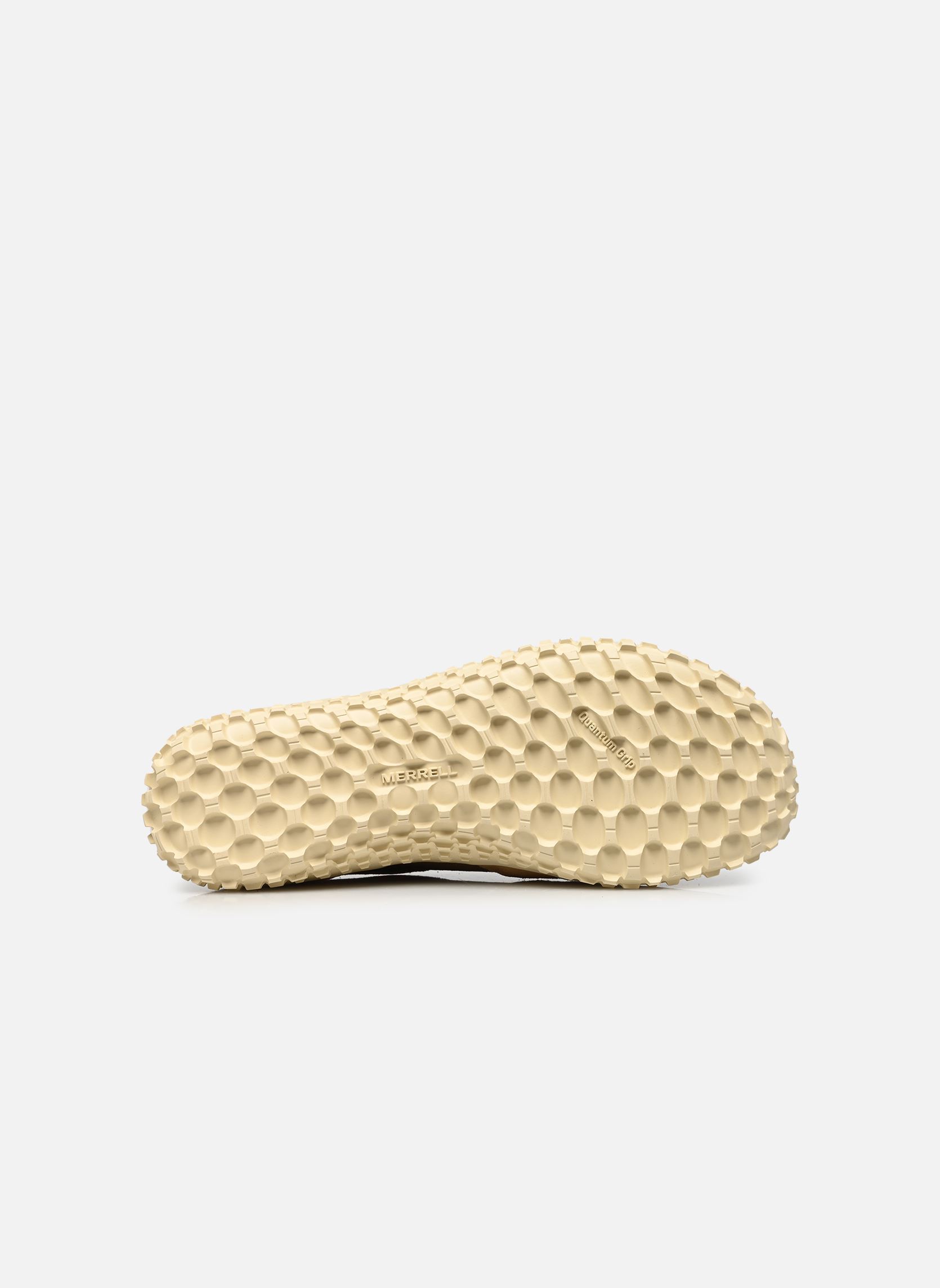 Niedrige Sneaker WRAPT SNEAKER W damen braun Merrell Niedrige Sneaker WRAPT SNEAKER W damen braun TOBACCO