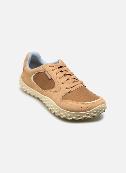Merrell Niedrige Sneaker WRAPT SNEAKER W damen braun