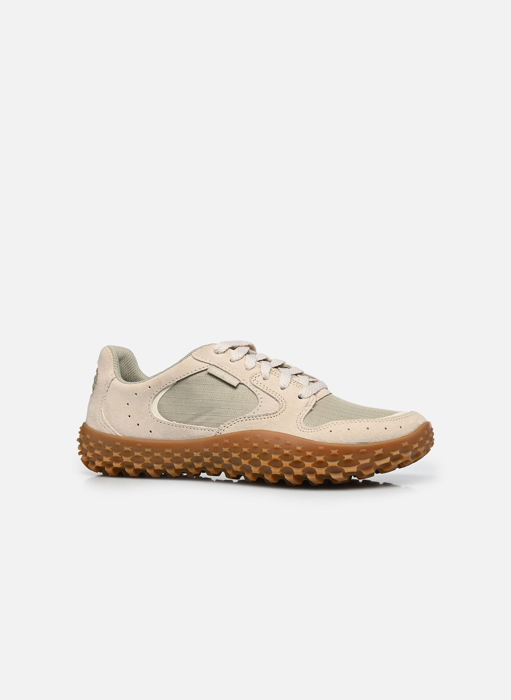 Lage sneakers WRAPT SNEAKER W dames wit Merrell Lage sneakers WRAPT SNEAKER W dames wit Basalt