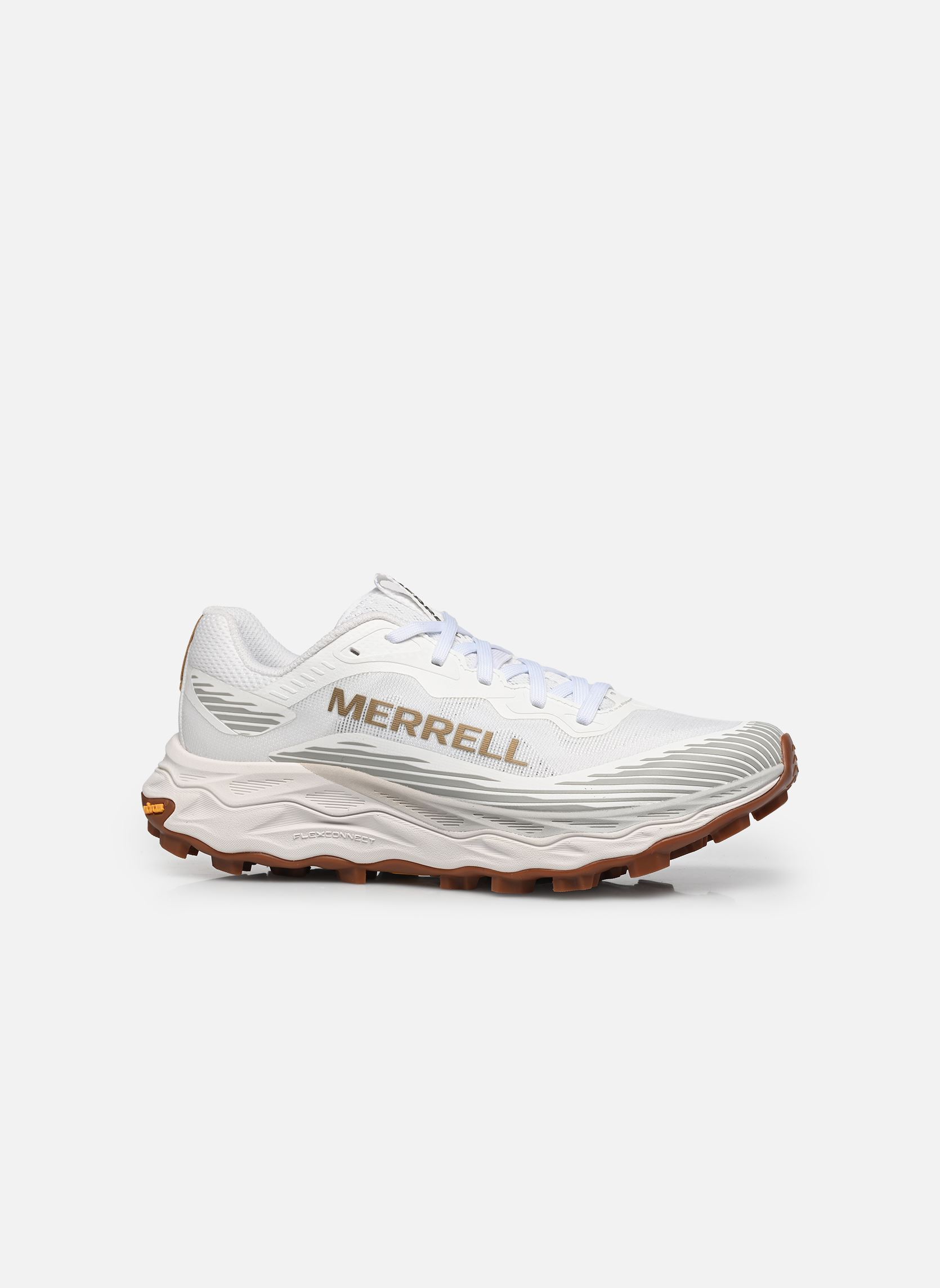 Chaussures de sport AGILITY PEAK 6 W femme blanc Merrell Chaussures de sport AGILITY PEAK 6 W femme blanc White/gum