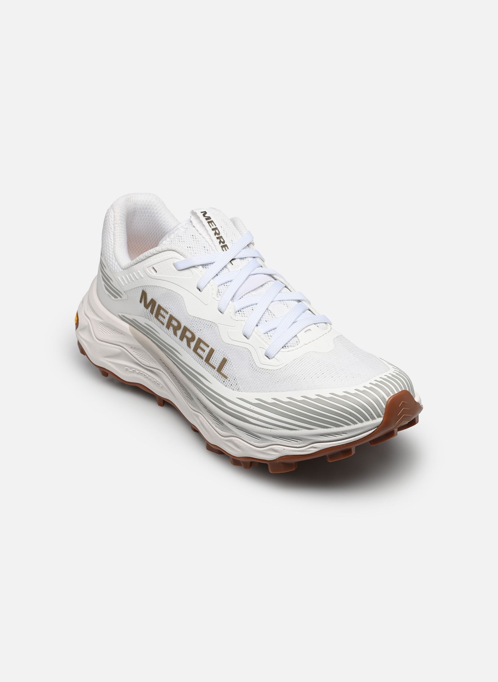Chaussures de sport AGILITY PEAK 6 W femme blanc Merrell Chaussures de sport AGILITY PEAK 6 W femme blanc White/gum