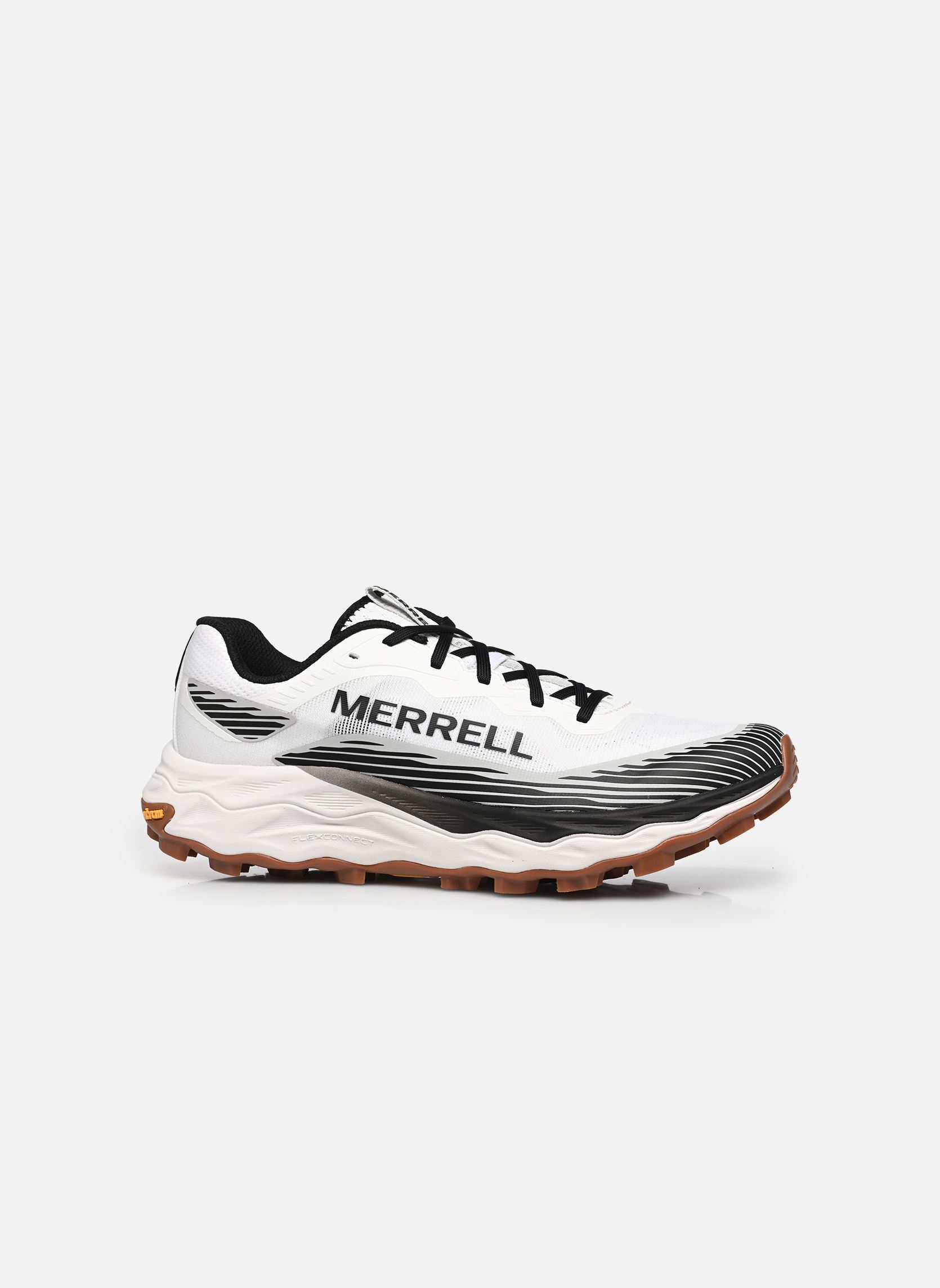 Chaussures de sport AGILITY PEAK 6 M homme blanc Merrell Chaussures de sport AGILITY PEAK 6 M homme blanc White/black