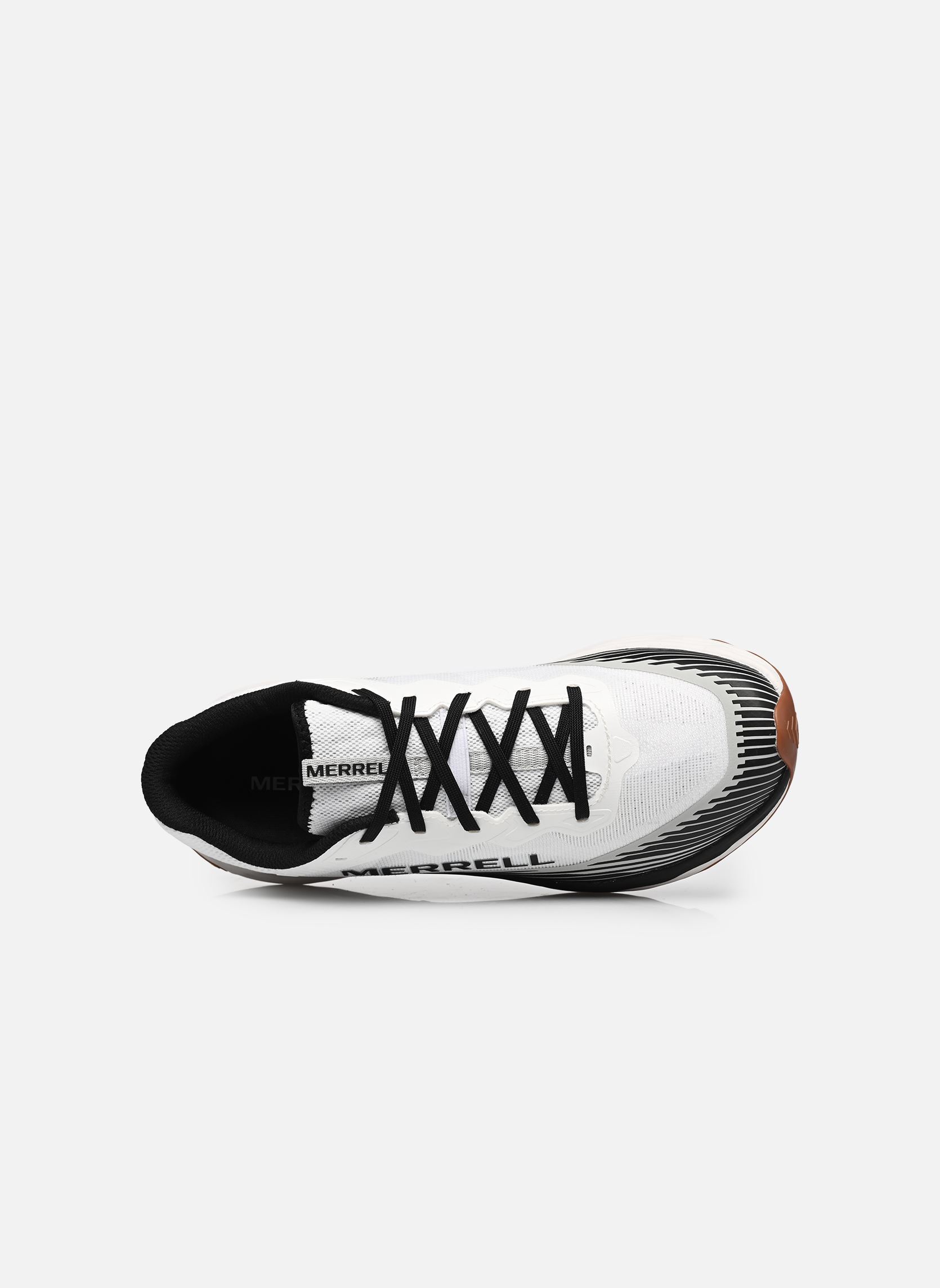 Chaussures de sport AGILITY PEAK 6 M homme blanc Merrell Chaussures de sport AGILITY PEAK 6 M homme blanc White/black