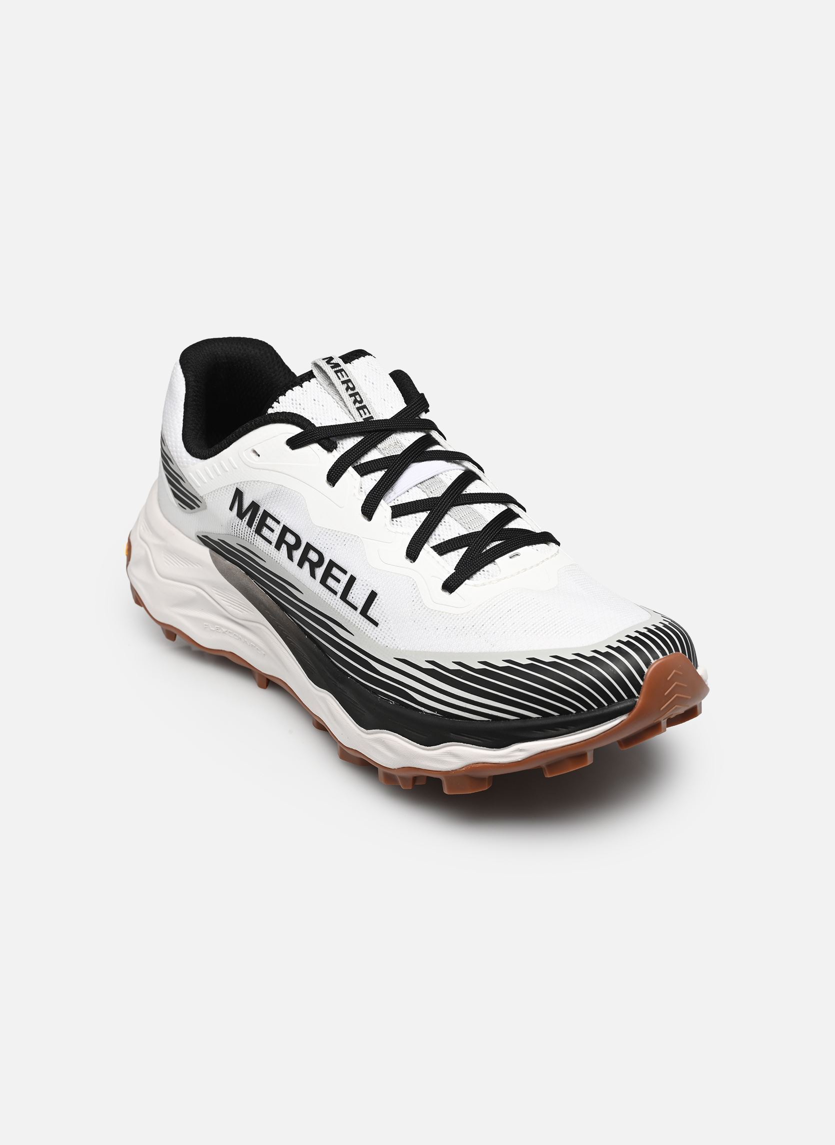 Chaussures de sport AGILITY PEAK 6 M homme blanc Merrell Chaussures de sport AGILITY PEAK 6 M homme blanc White/black