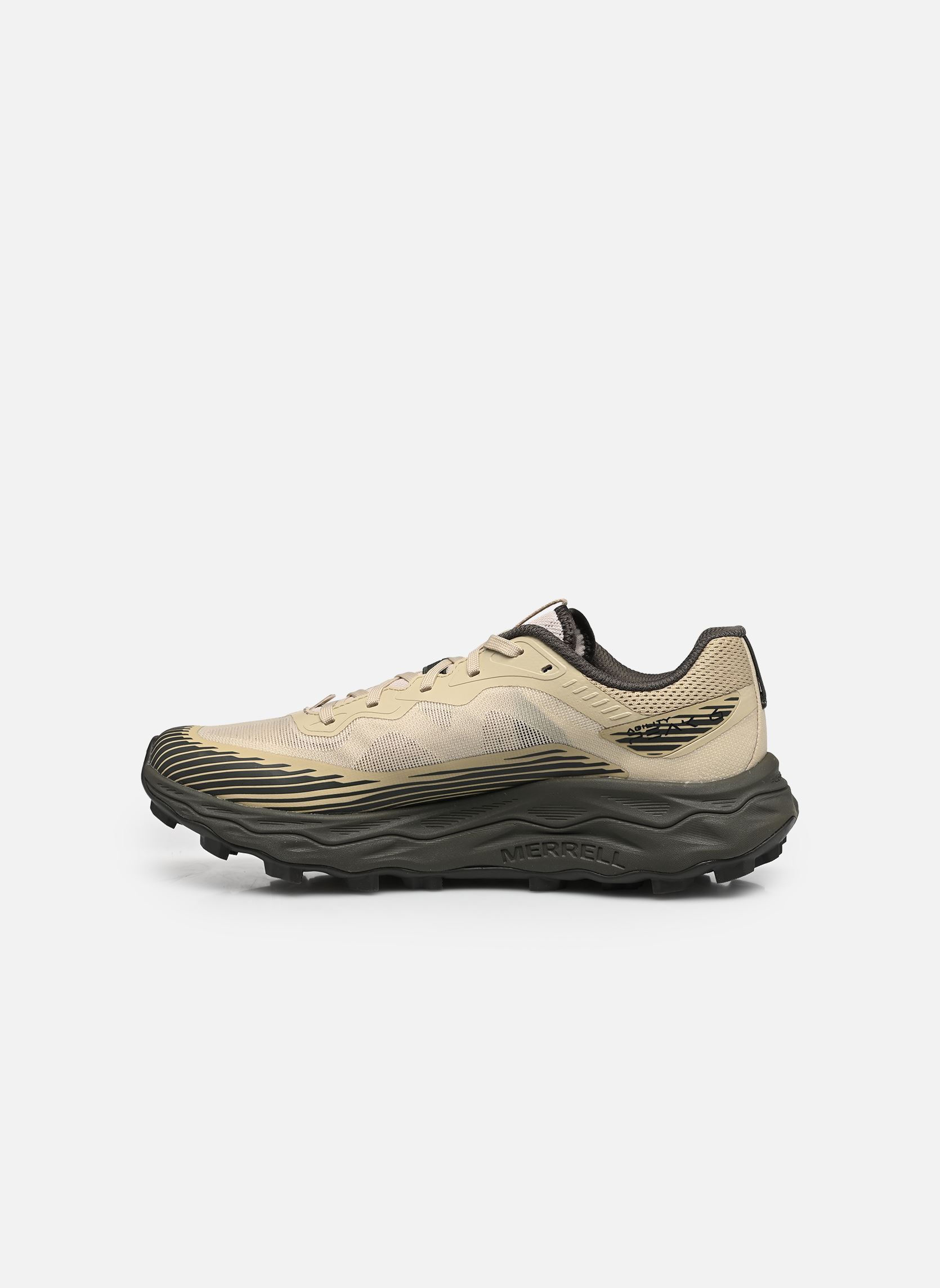 Chaussures de sport AGILITY PEAK 6 M homme beige Merrell Chaussures de sport AGILITY PEAK 6 M homme beige Burlap