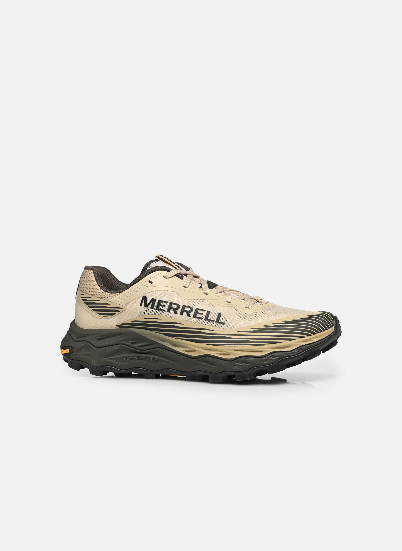Chaussures de sport AGILITY PEAK 6 M homme beige Merrell Chaussures de sport AGILITY PEAK 6 M homme beige Burlap