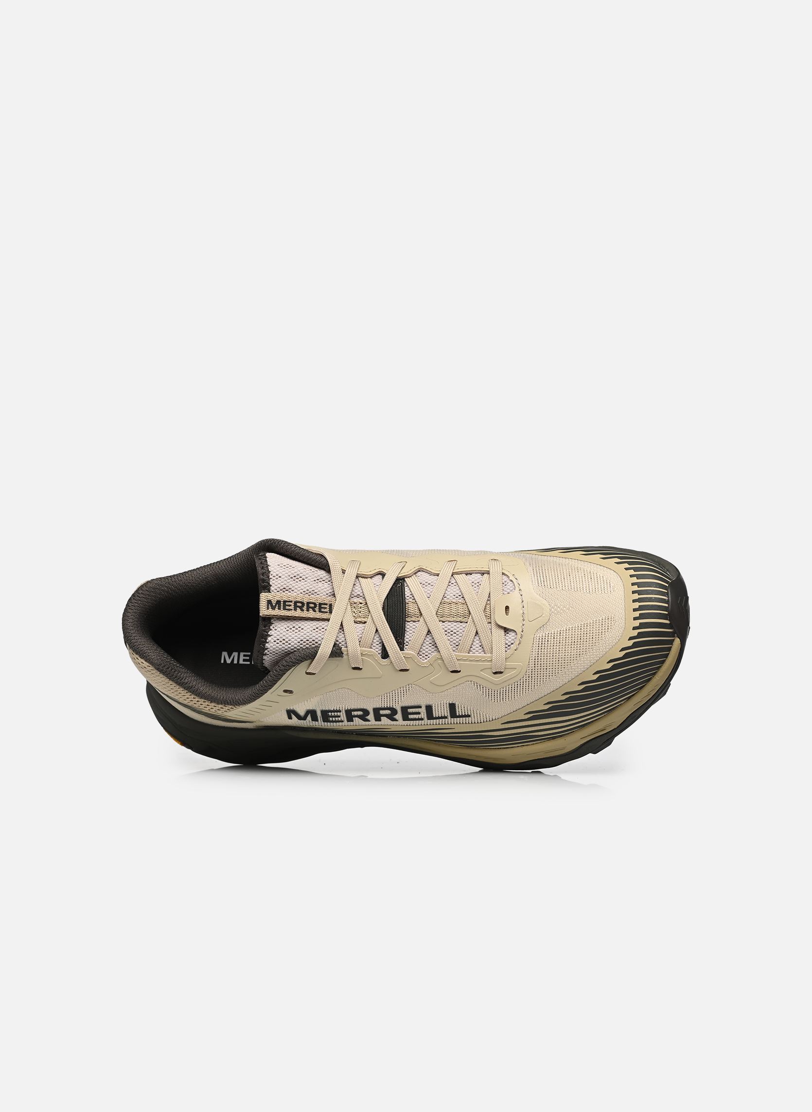 Chaussures de sport AGILITY PEAK 6 M homme beige Merrell Chaussures de sport AGILITY PEAK 6 M homme beige Burlap