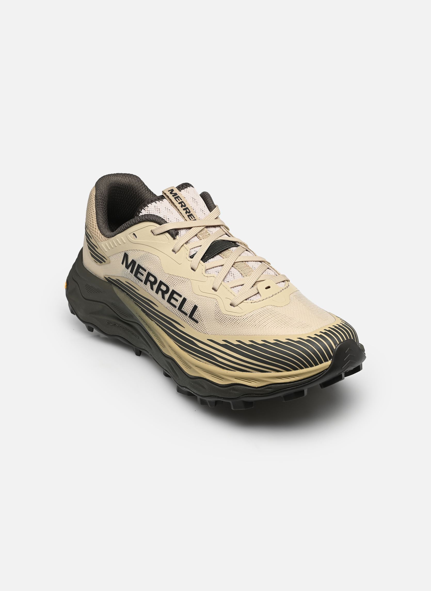Chaussures de sport AGILITY PEAK 6 M homme beige Merrell Chaussures de sport AGILITY PEAK 6 M homme beige Burlap
