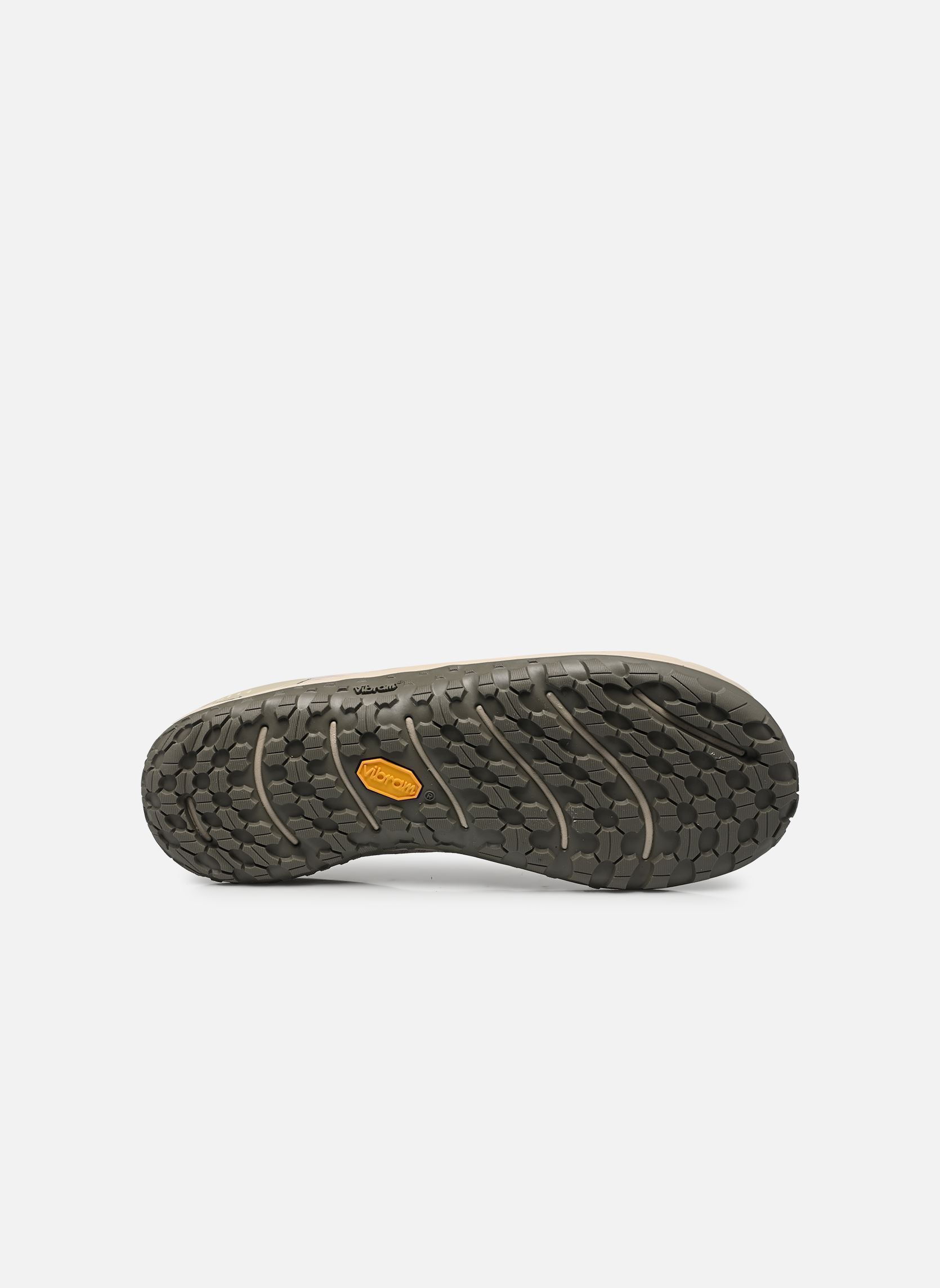 Niedrige Sneaker TRAIL GLOVE 8 W damen grün Merrell Niedrige Sneaker TRAIL GLOVE 8 W damen grün EDGECOMB