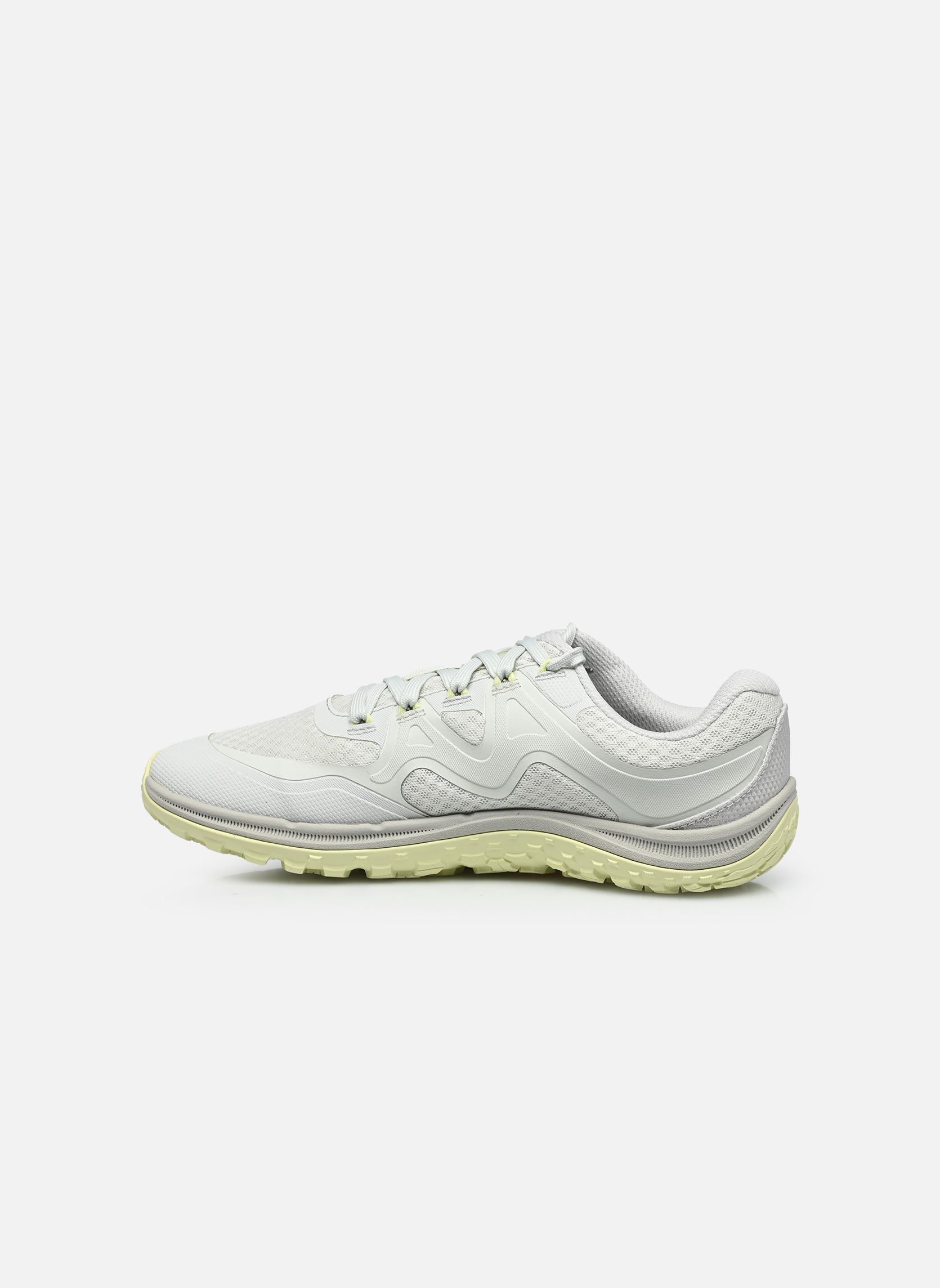 Niedrige Sneaker TRAIL GLOVE 8 W damen weiß Merrell Niedrige Sneaker TRAIL GLOVE 8 W damen weiß VALE MIST