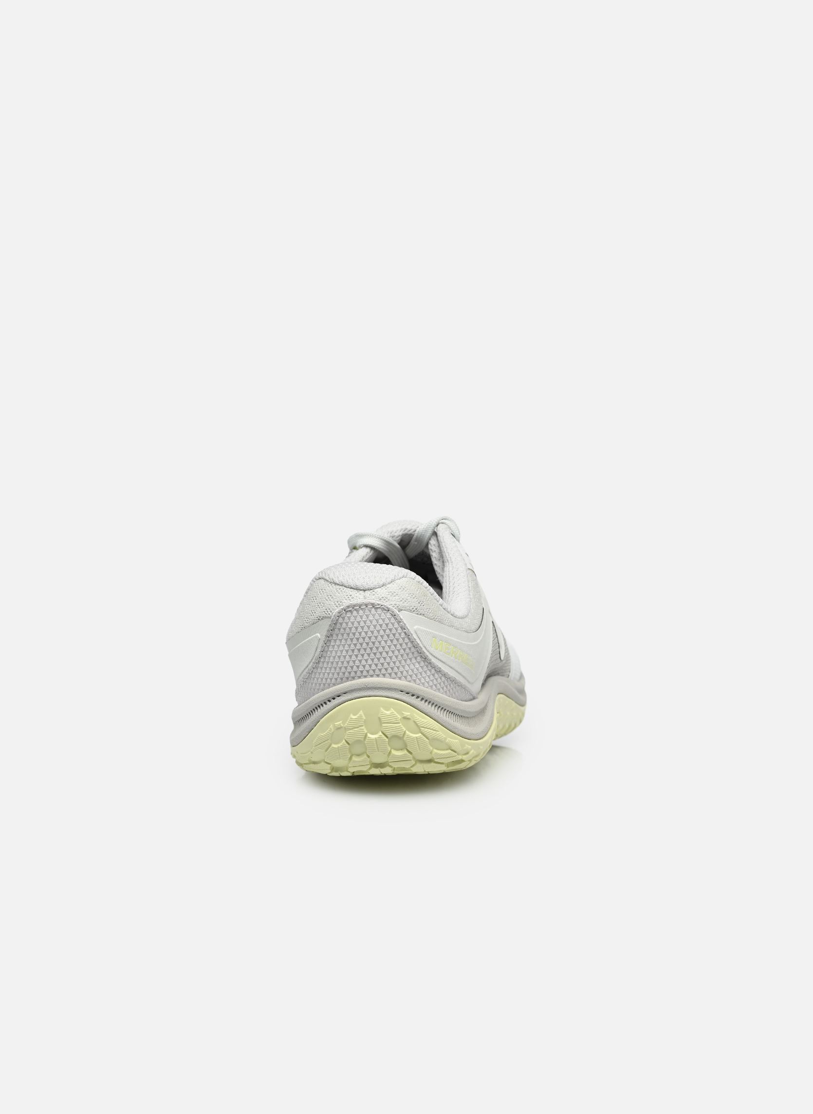 Niedrige Sneaker TRAIL GLOVE 8 W damen weiß Merrell Niedrige Sneaker TRAIL GLOVE 8 W damen weiß VALE MIST