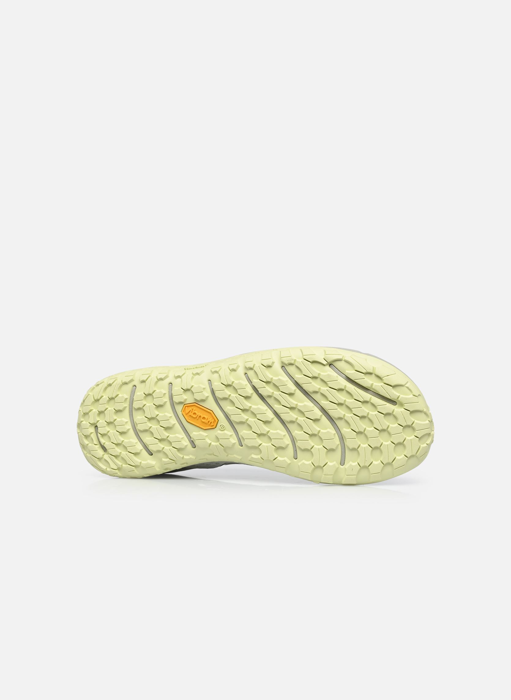 Niedrige Sneaker TRAIL GLOVE 8 W damen weiß Merrell Niedrige Sneaker TRAIL GLOVE 8 W damen weiß VALE MIST