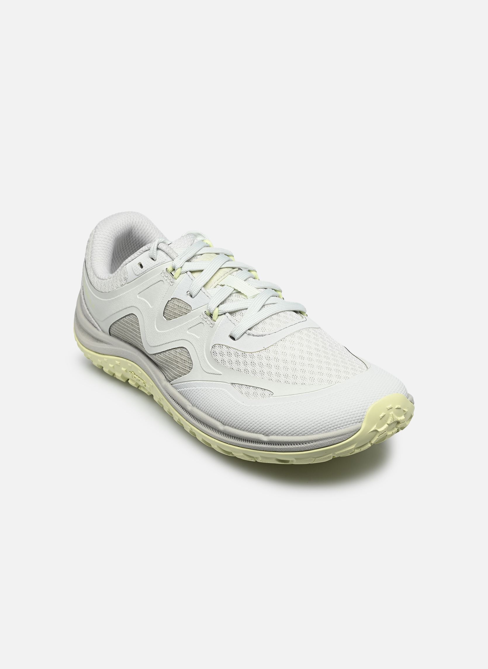 Niedrige Sneaker TRAIL GLOVE 8 W damen weiß Merrell Niedrige Sneaker TRAIL GLOVE 8 W damen weiß VALE MIST